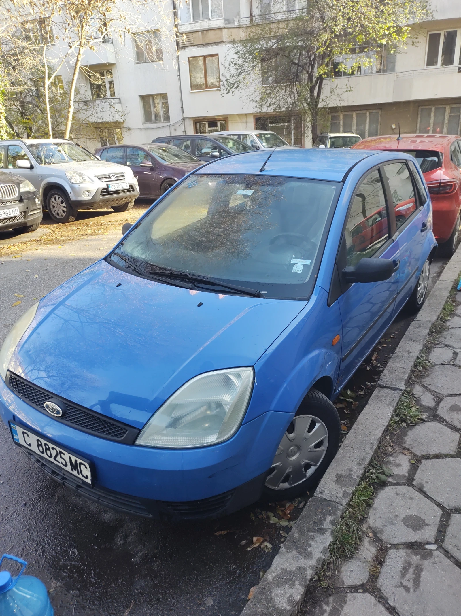 Ford Fiesta  - изображение 4