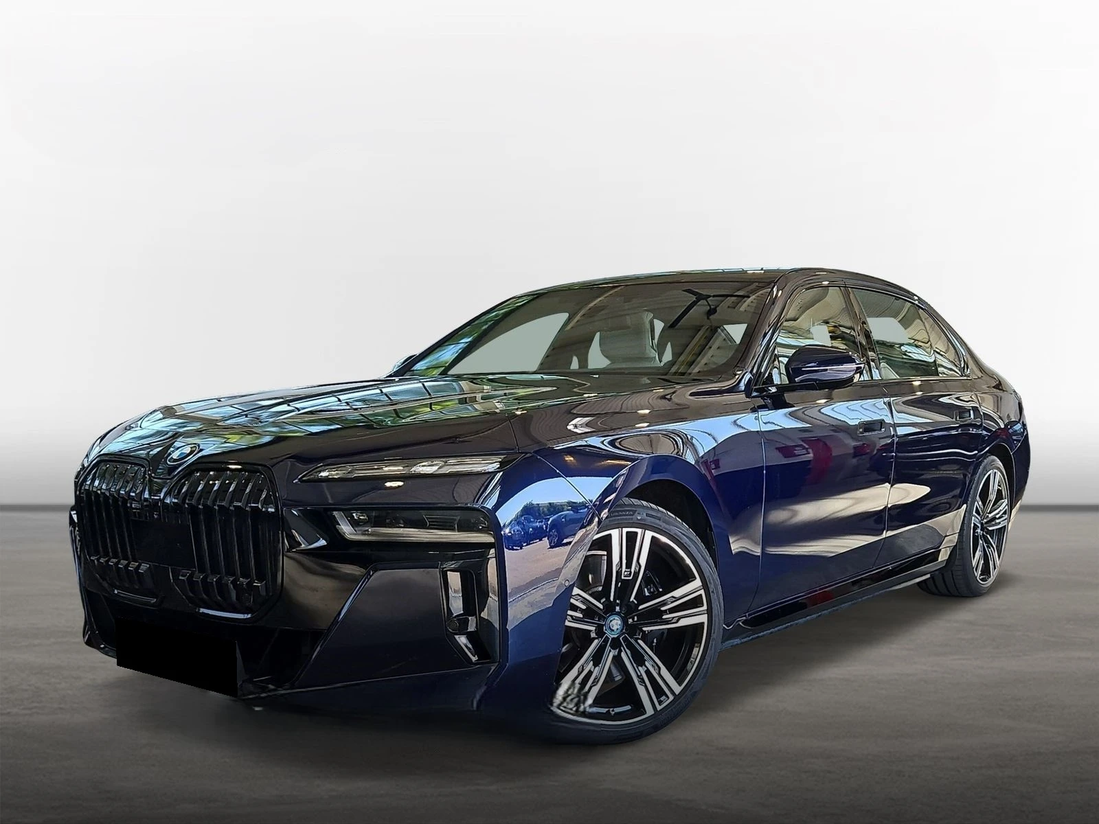 BMW i7 xDrive60/ M-SPORT PRO/ EXECUTIVE/ B&W/ ICONIC GLOW - изображение 3