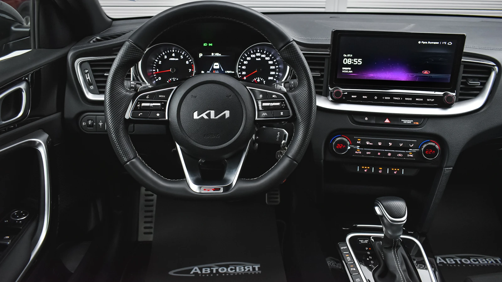 Kia Pro ceed GT Line 1.5 T-DGI Automatic - изображение 9