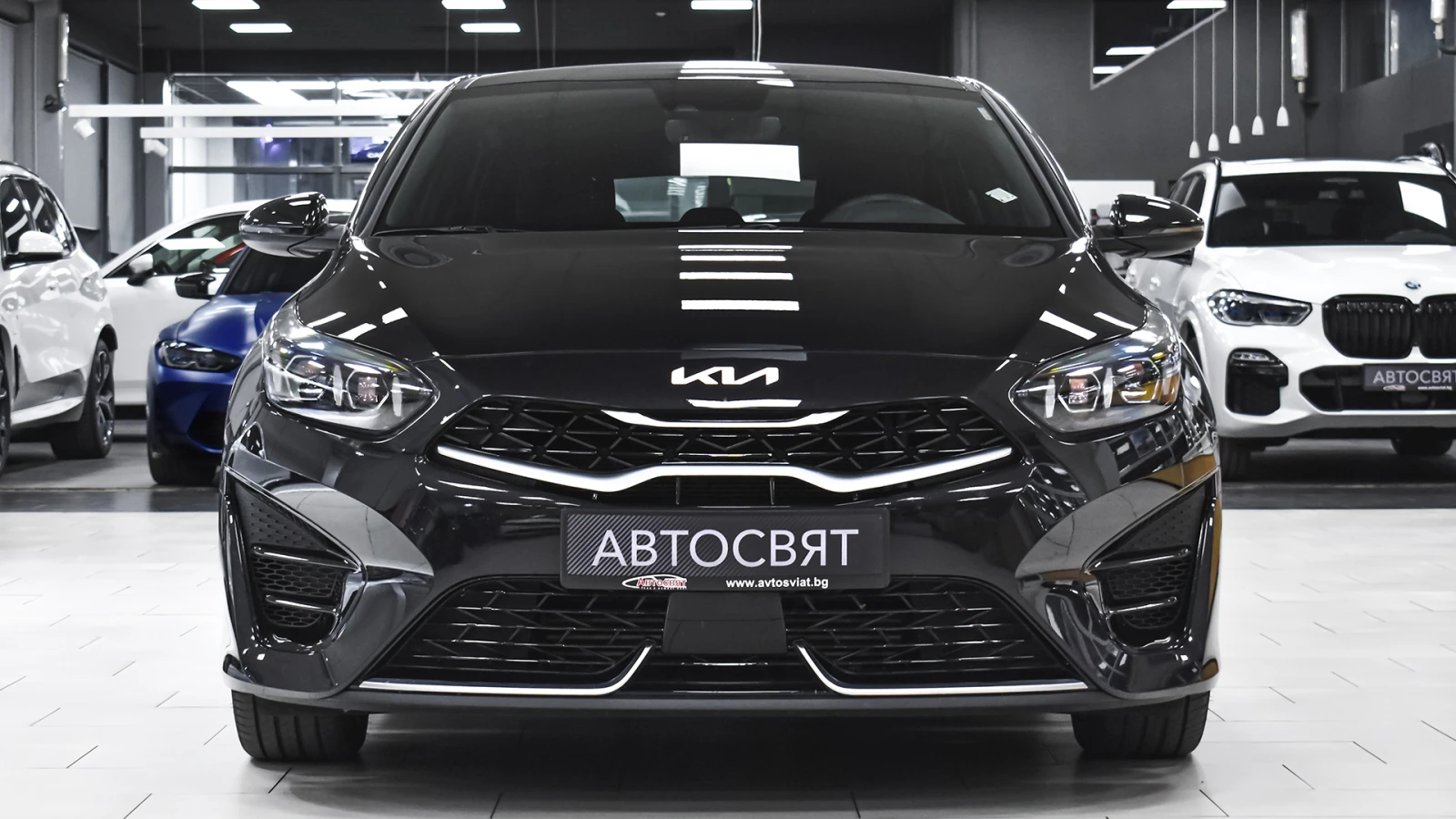 Kia Pro ceed GT Line 1.5 T-DGI Automatic - изображение 2