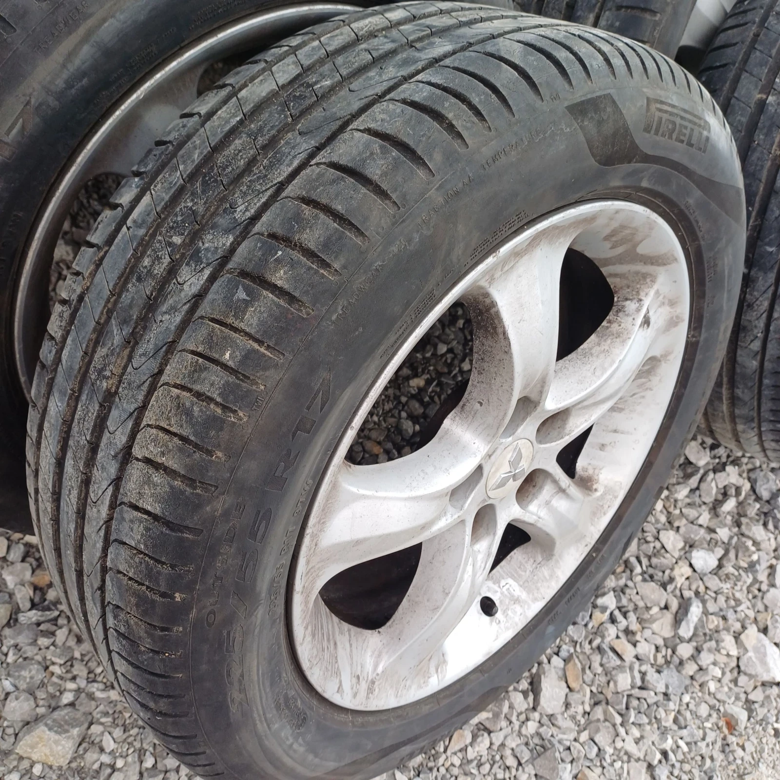 Mitsubishi Grandis 2.4i - изображение 7