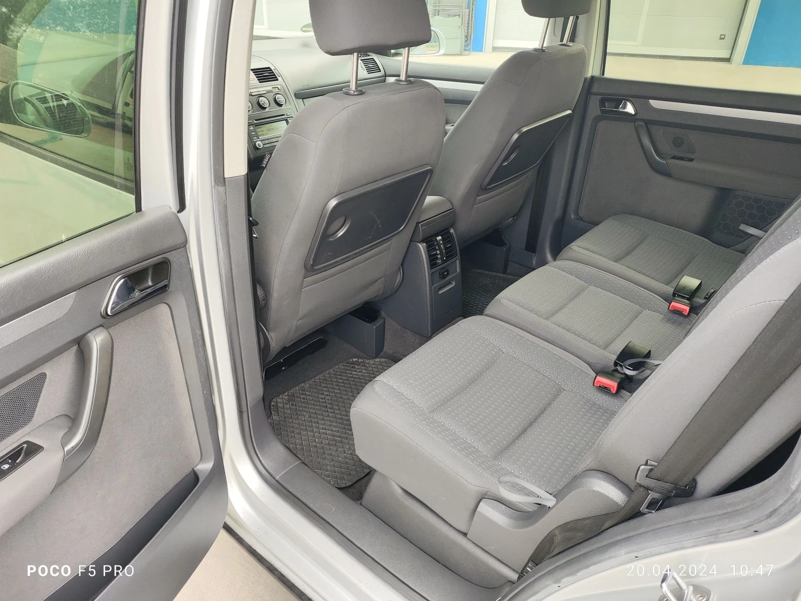 VW Touran | Mobile.bg — изображение 13