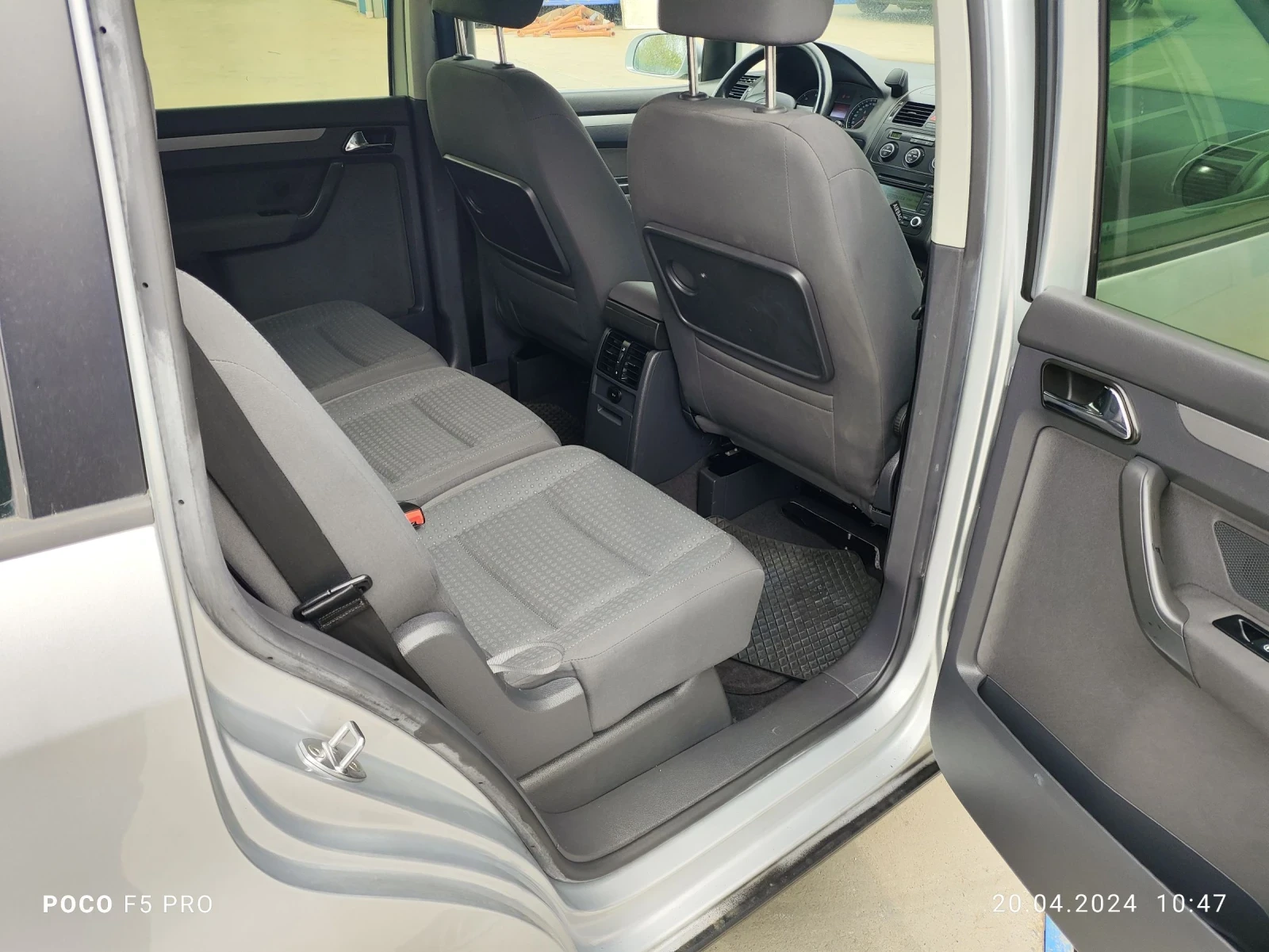VW Touran | Mobile.bg — изображение 15