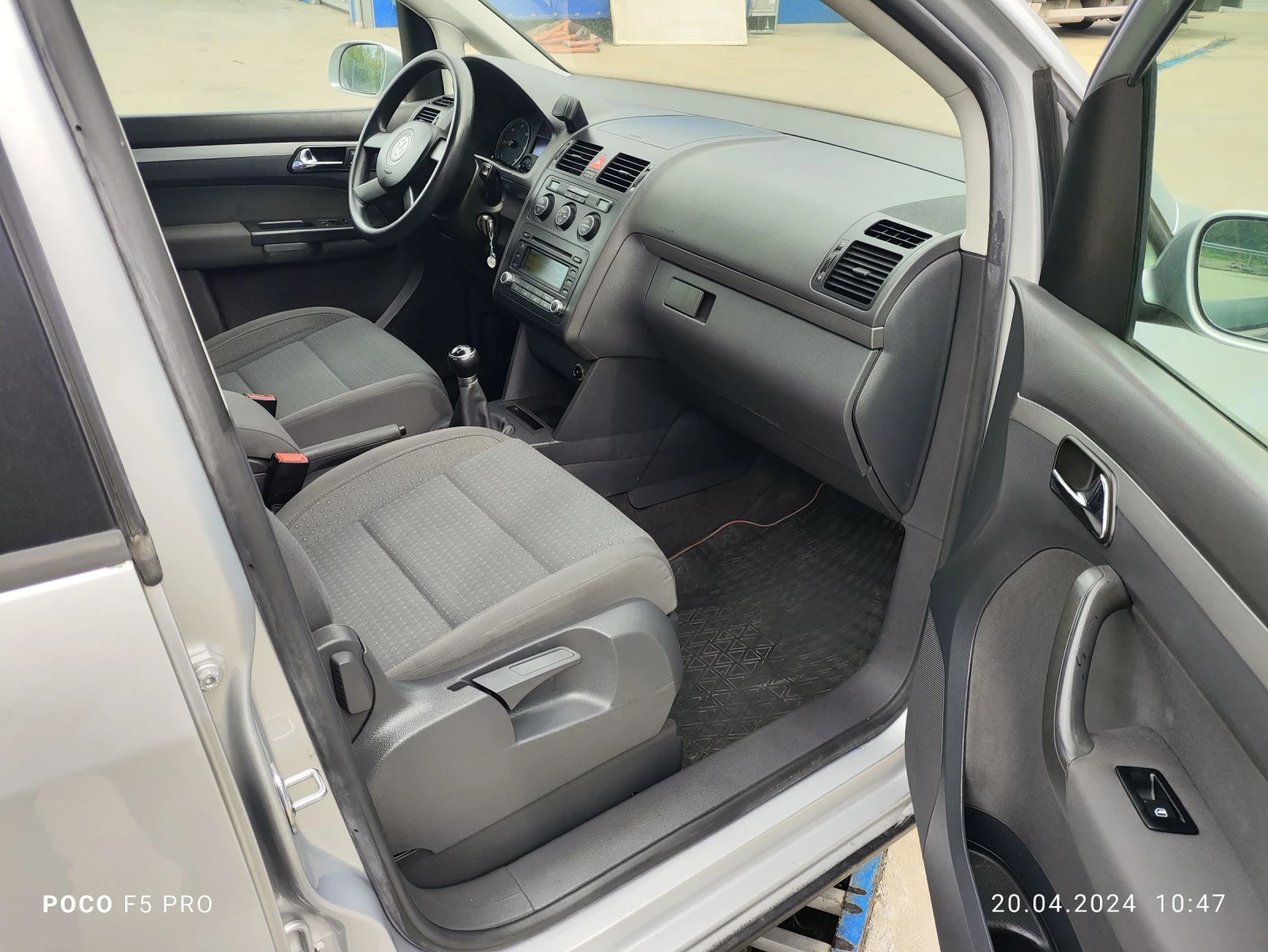 VW Touran | Mobile.bg — изображение 14