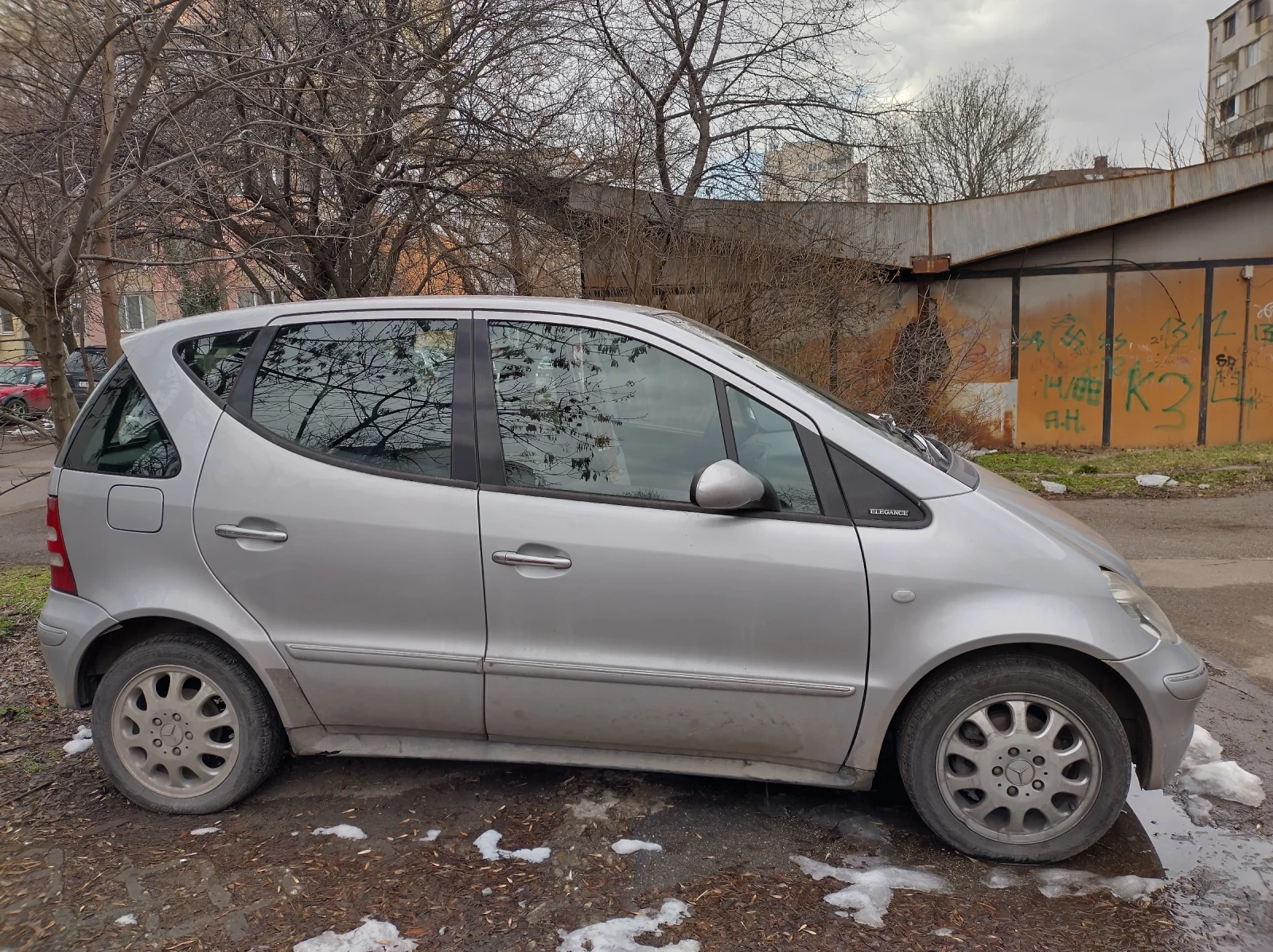 Mercedes-Benz A 170 CDI  - изображение 8