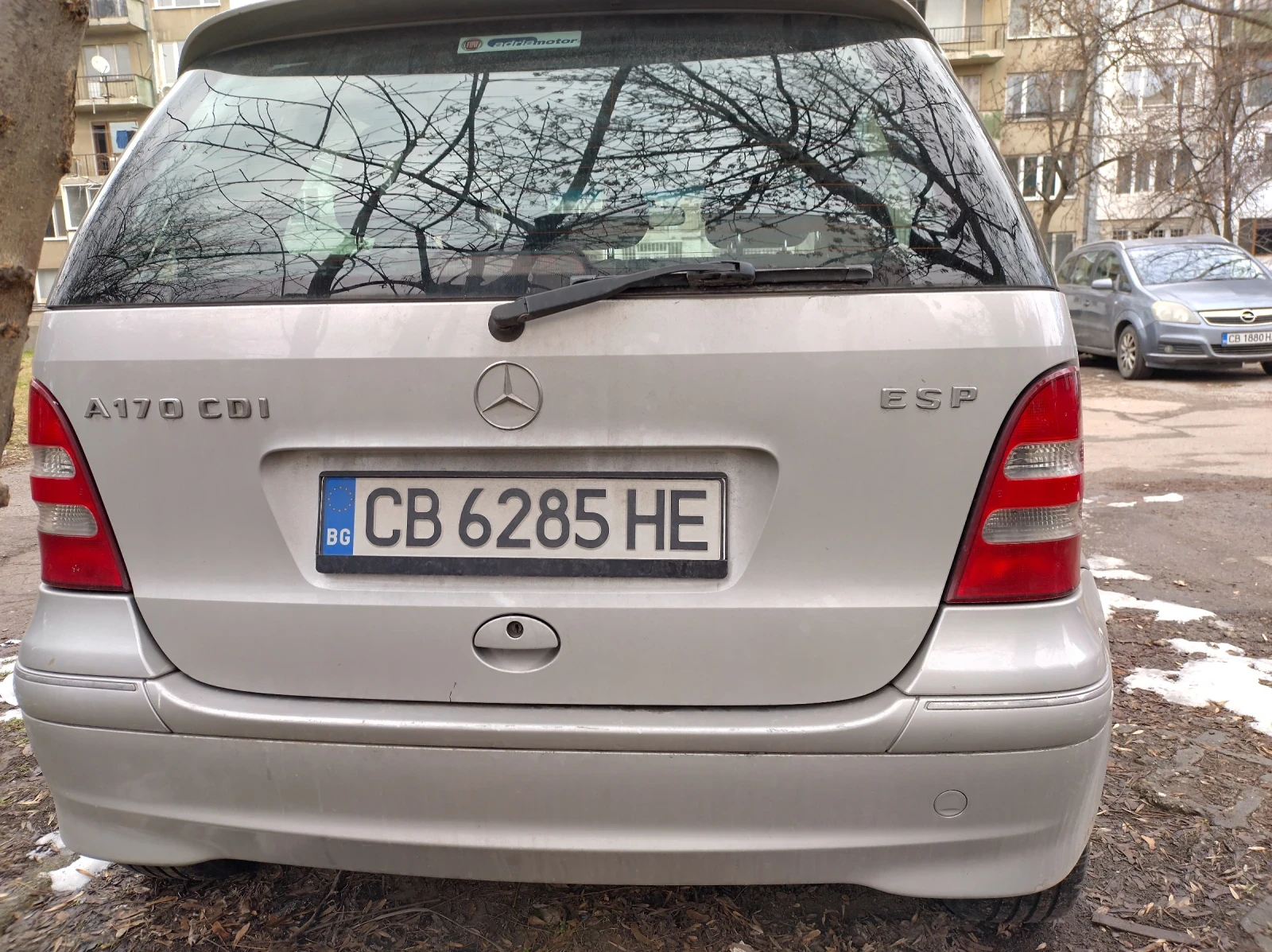 Mercedes-Benz A 170 CDI  - изображение 9