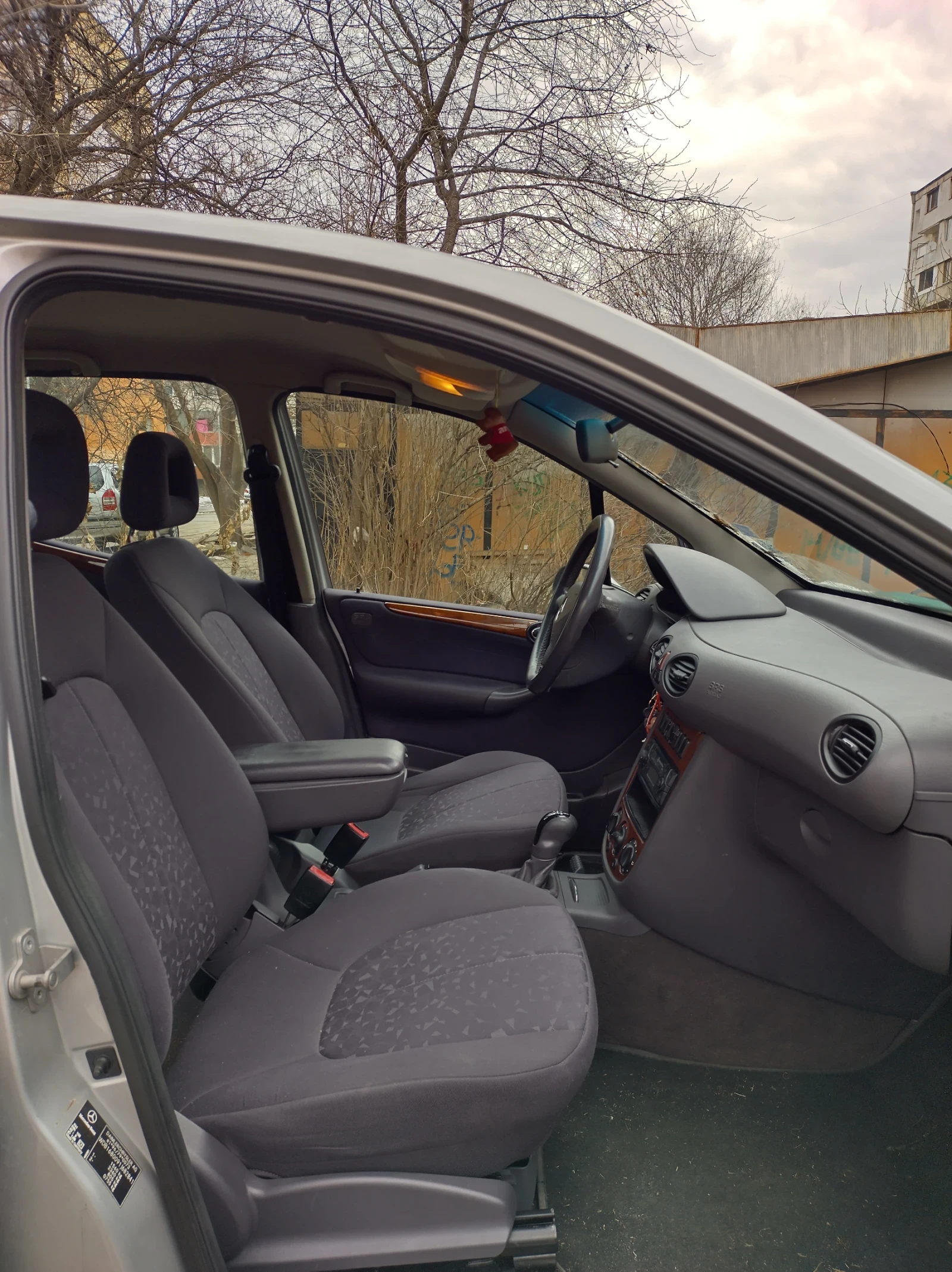 Mercedes-Benz A 170 CDI  - изображение 10