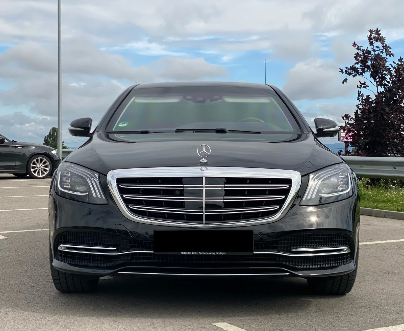 Mercedes-Benz S 600 Armored B7/VR 9 - изображение 3