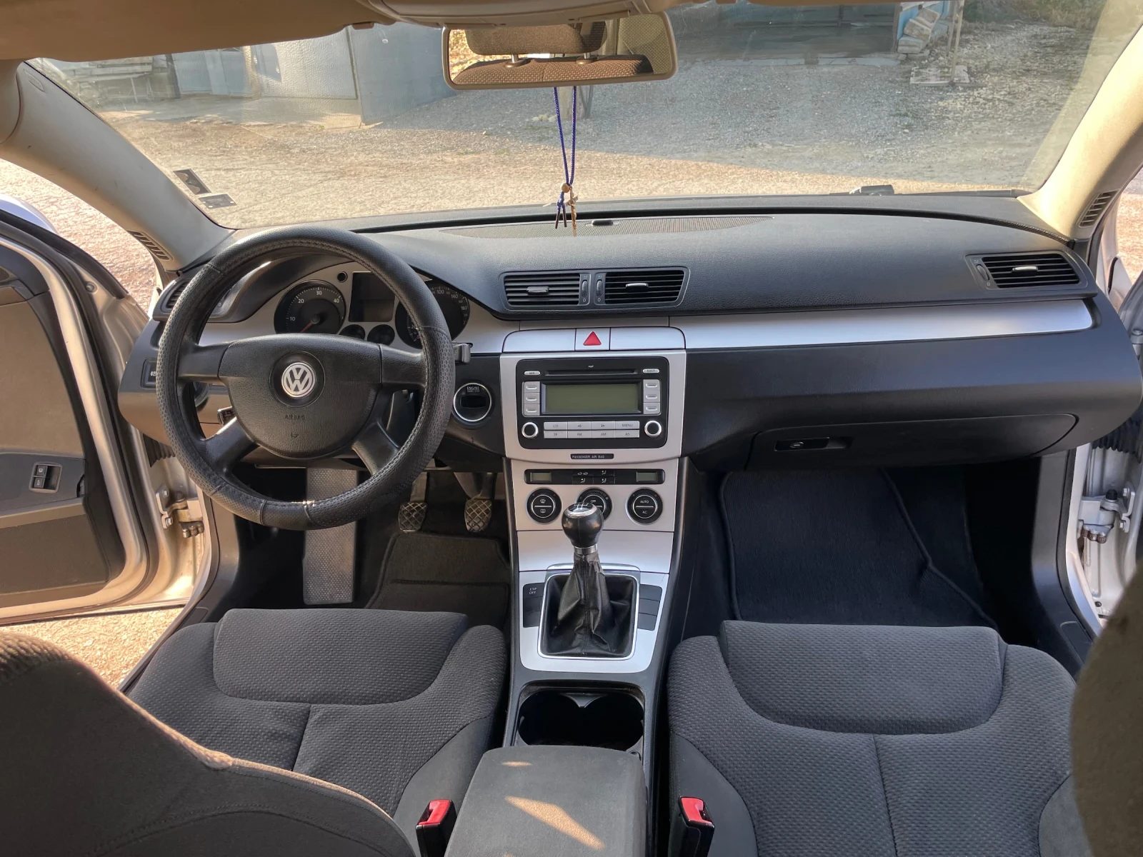 VW Passat  - изображение 5