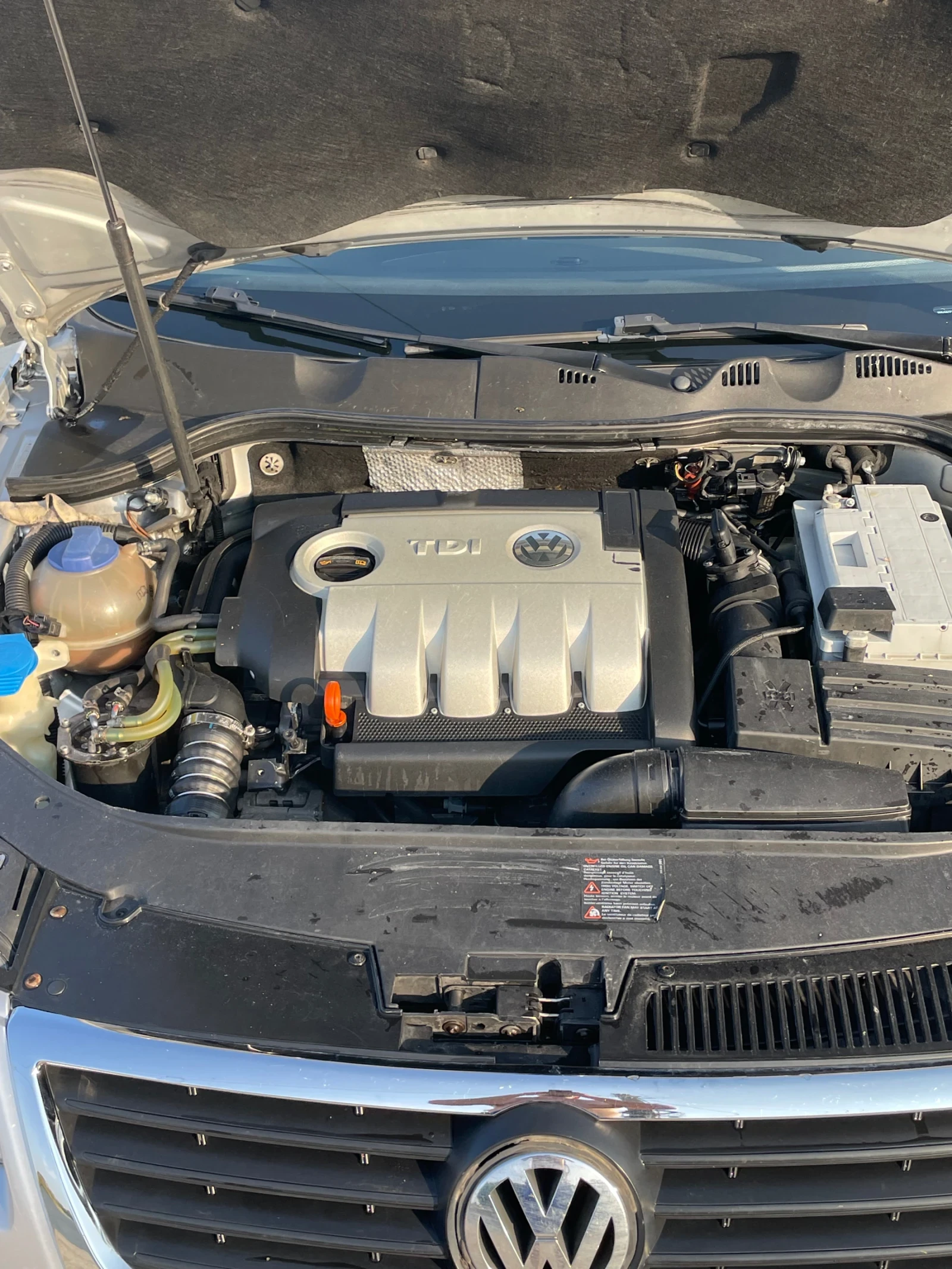 VW Passat  - изображение 7