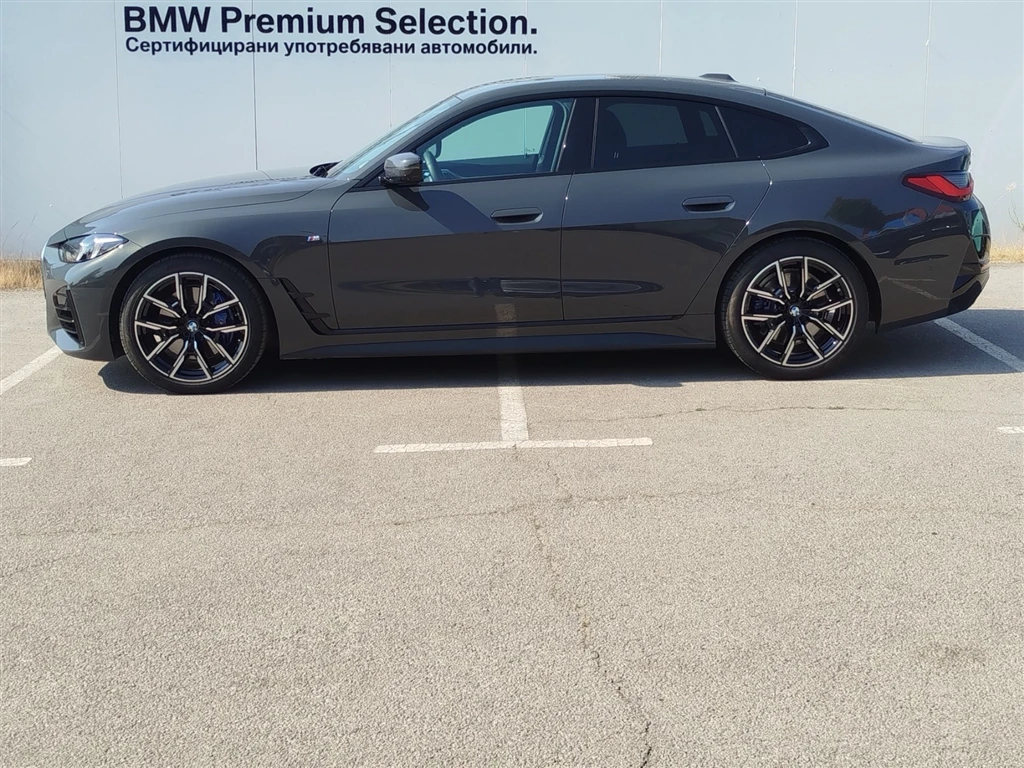 BMW 430 xDrive Гран Купе - изображение 3