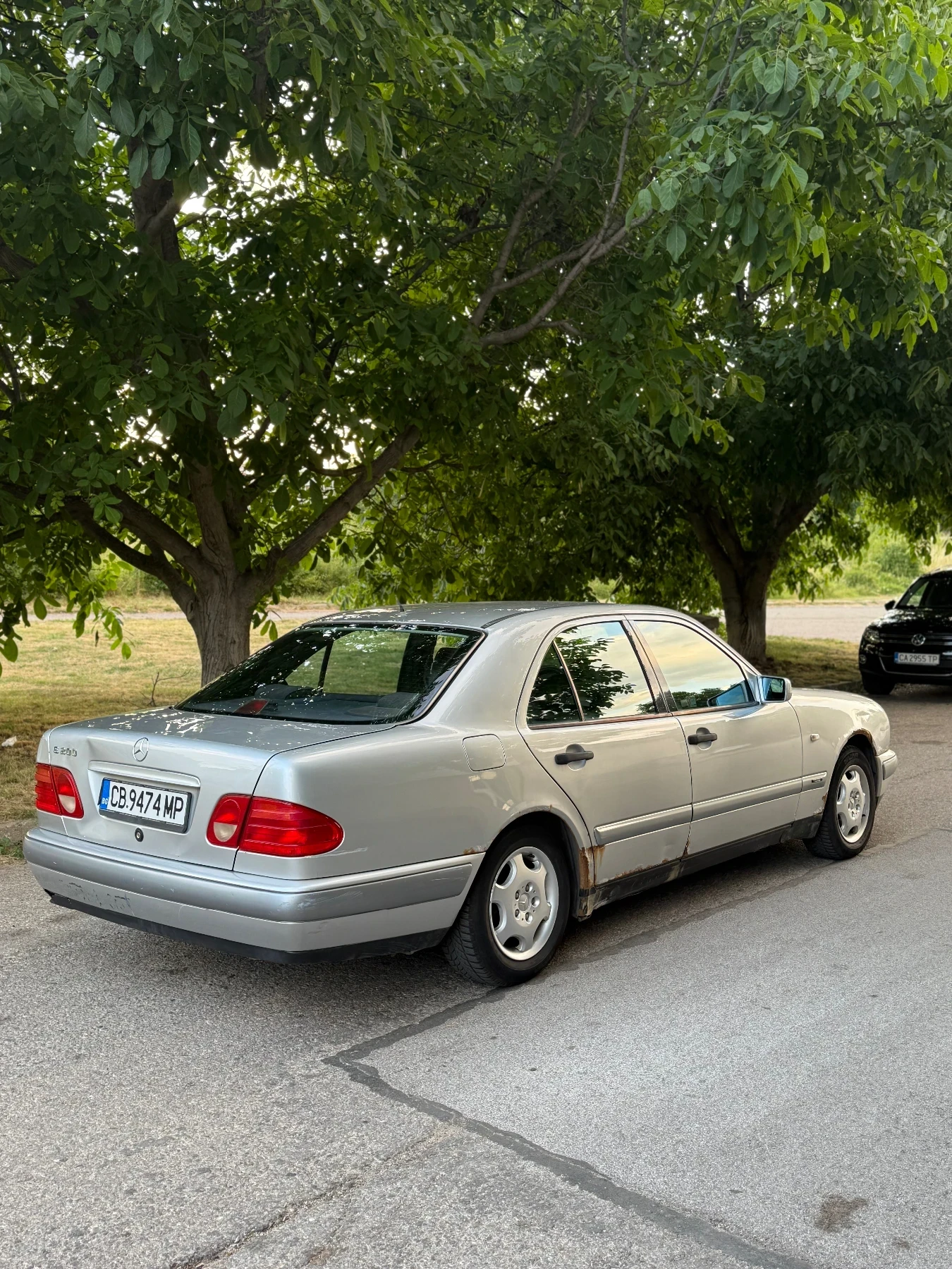 Mercedes-Benz E 200 Газ/бензин - изображение 6