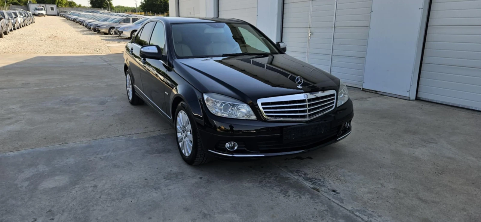 Mercedes-Benz C 220 2.2cdi 170k.c* Avtom* UNIKAT*  - изображение 10
