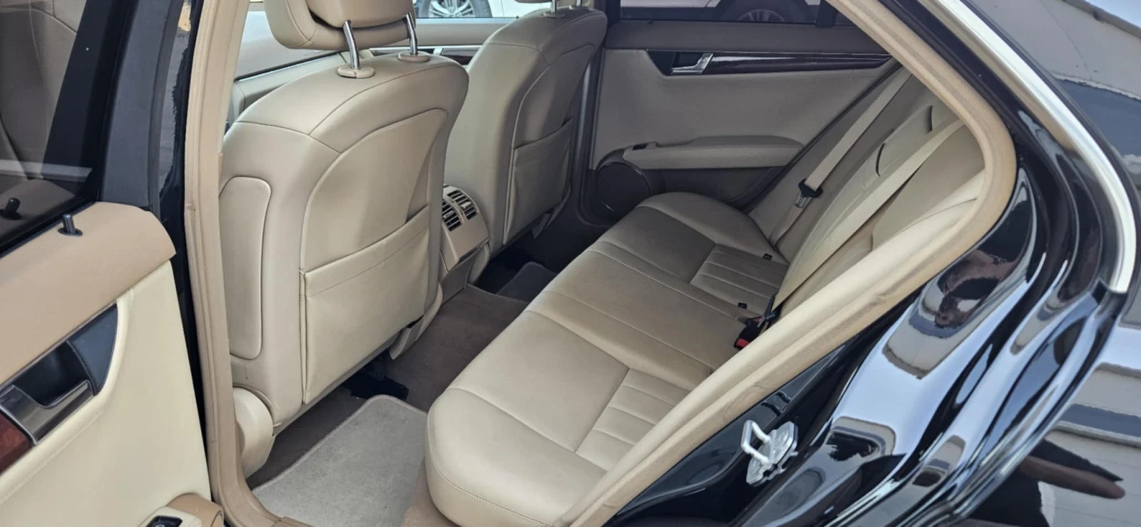 Mercedes-Benz C 220 2.2cdi 170k.c* Avtom* UNIKAT*  - изображение 7