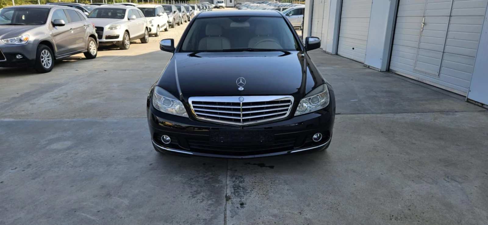 Mercedes-Benz C 220 2.2cdi 170k.c* Avtom* UNIKAT*  - изображение 9