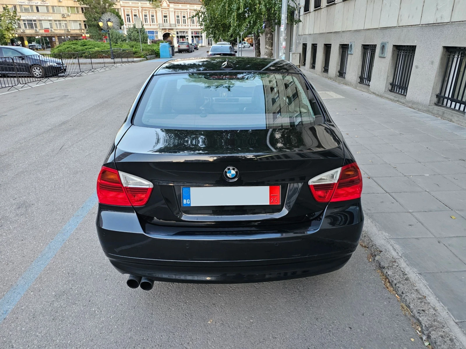 BMW 330 330i 258к.с. - изображение 5
