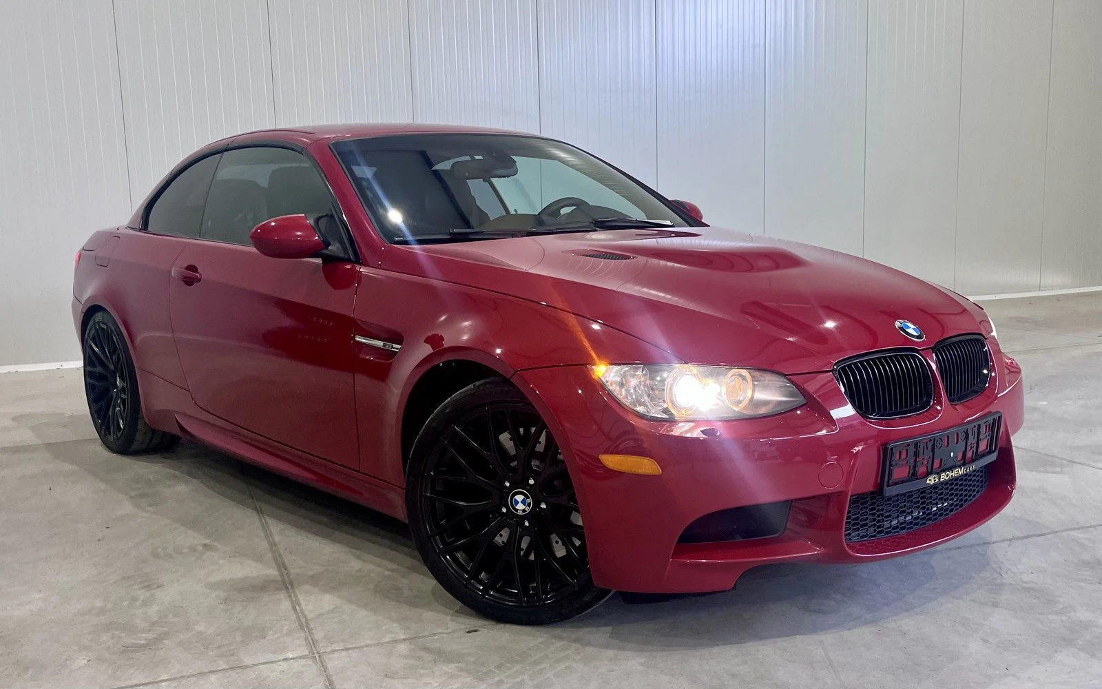 BMW M3 Cabrio M DCT - изображение 7