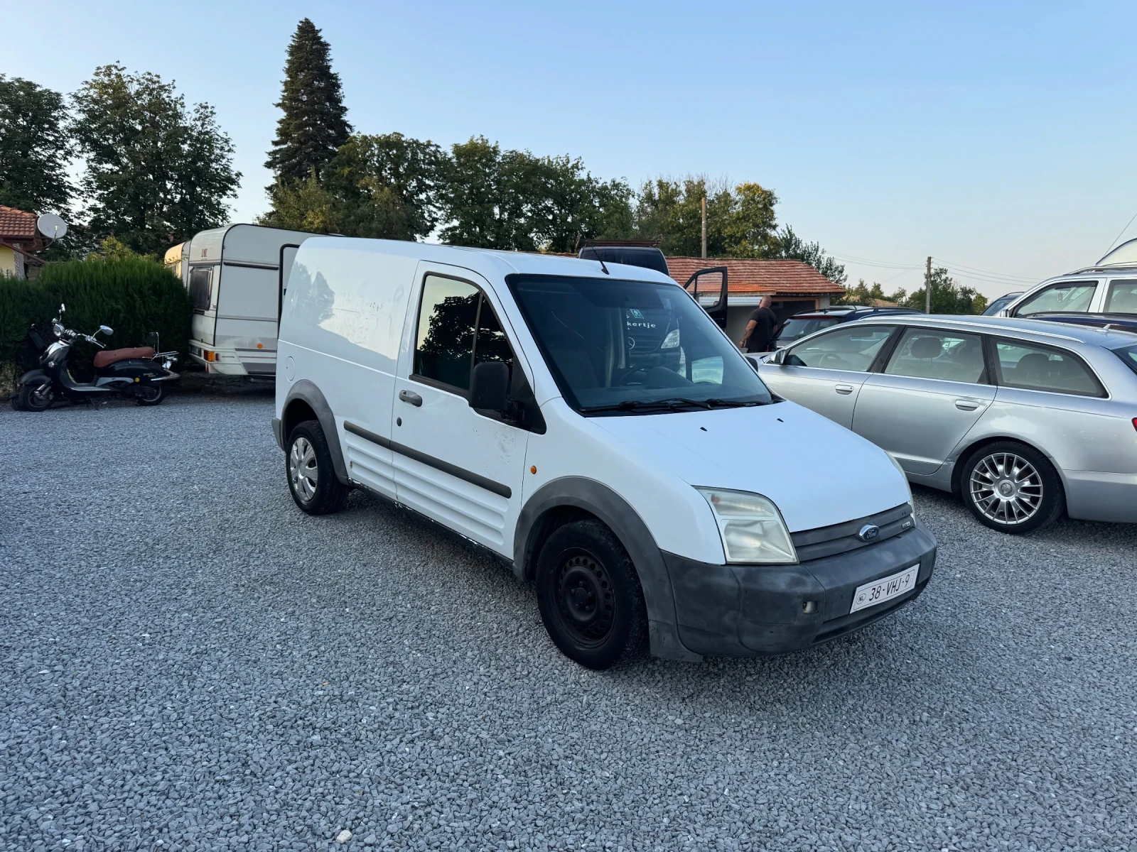 Ford Connect 2.0d  - изображение 3