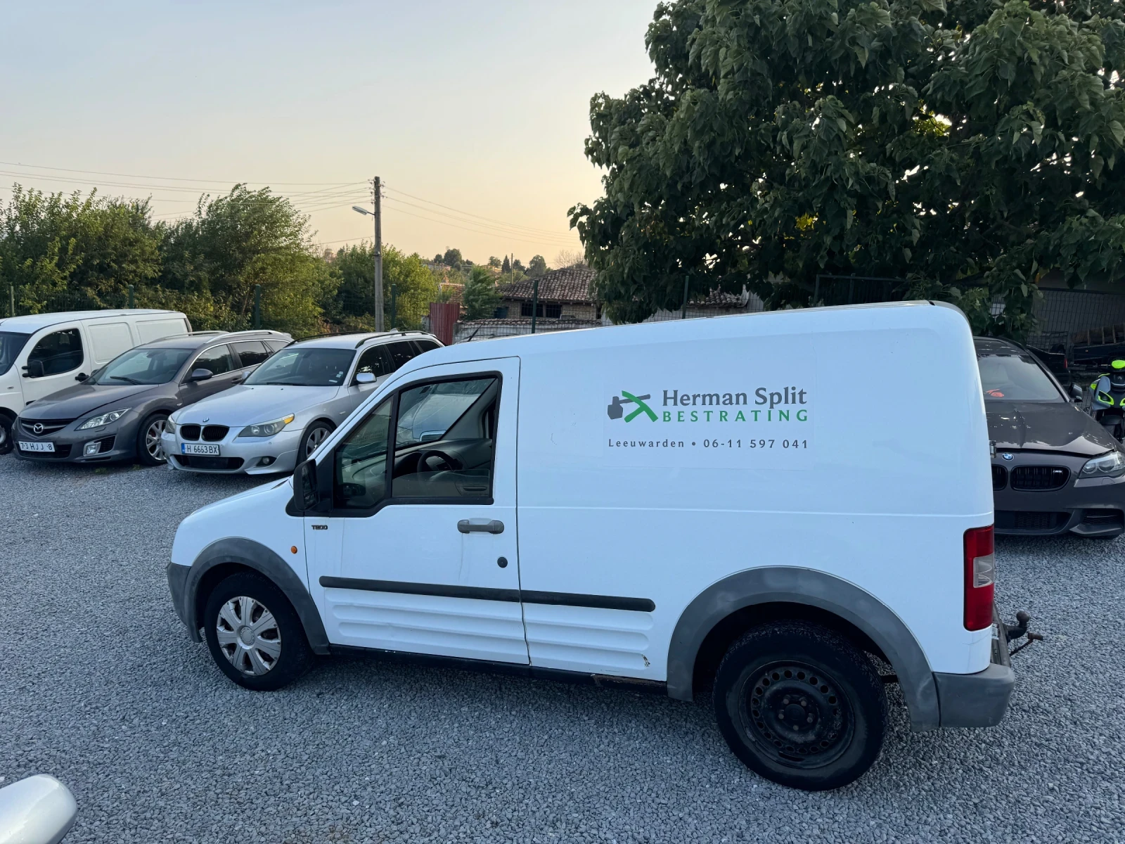 Ford Connect 2.0d  - изображение 8