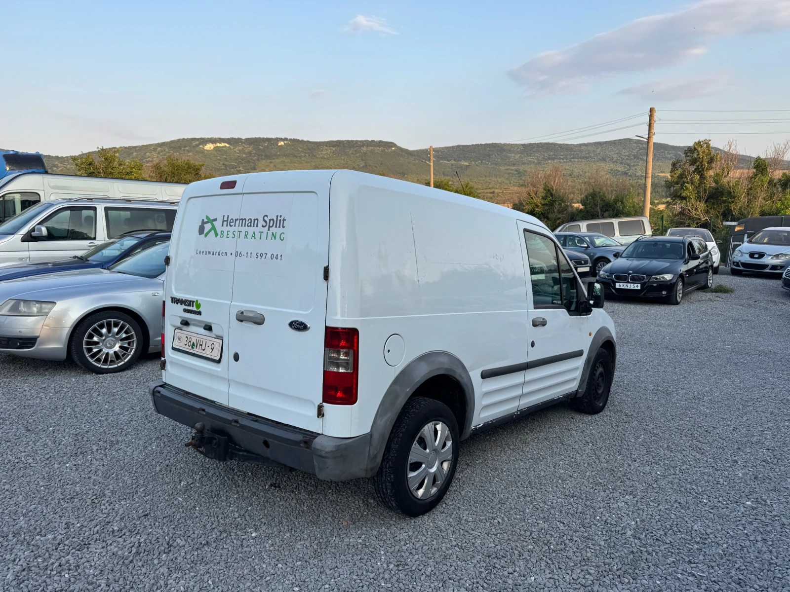 Ford Connect 2.0d  - изображение 5