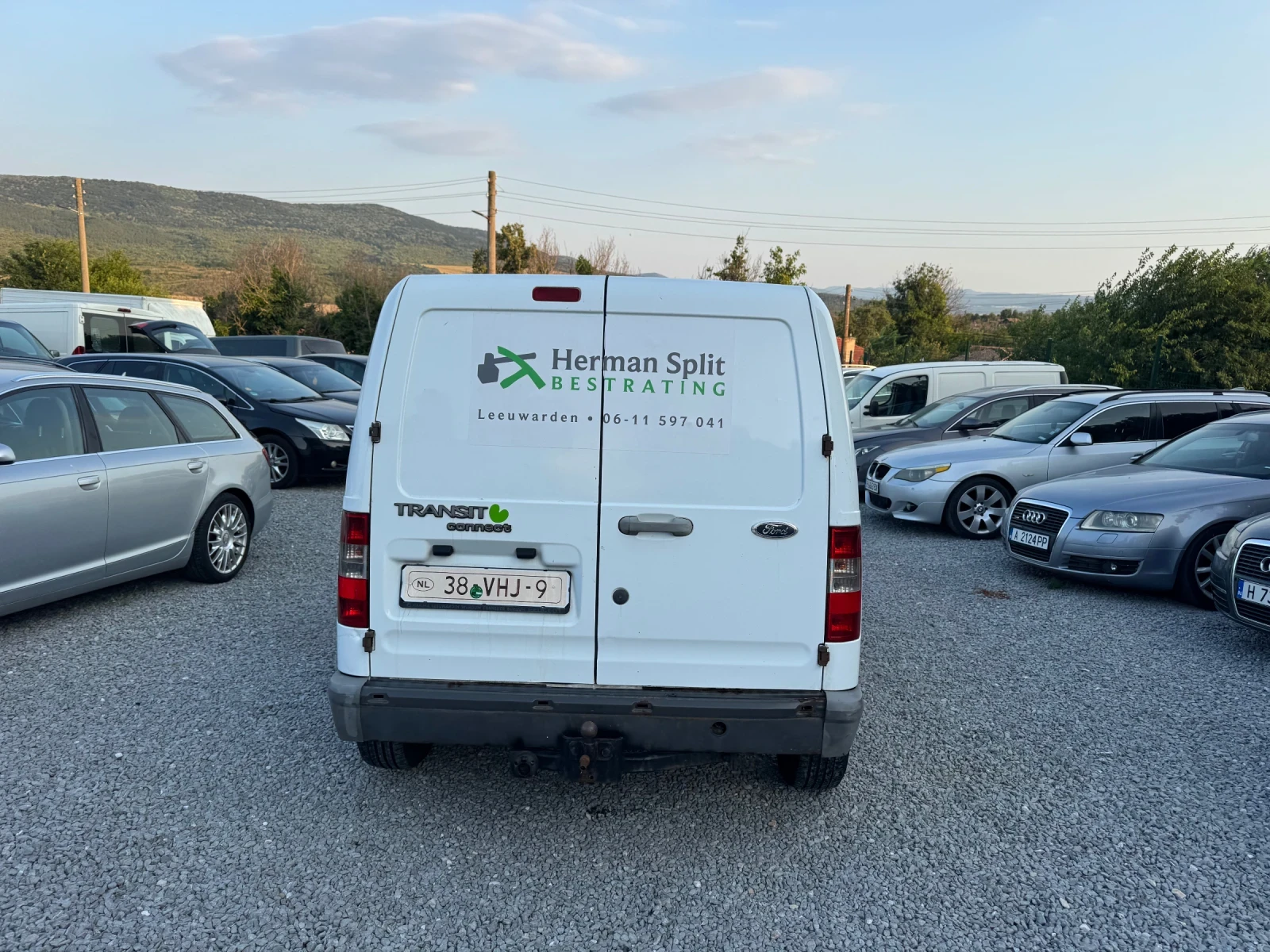Ford Connect 2.0d  - изображение 4