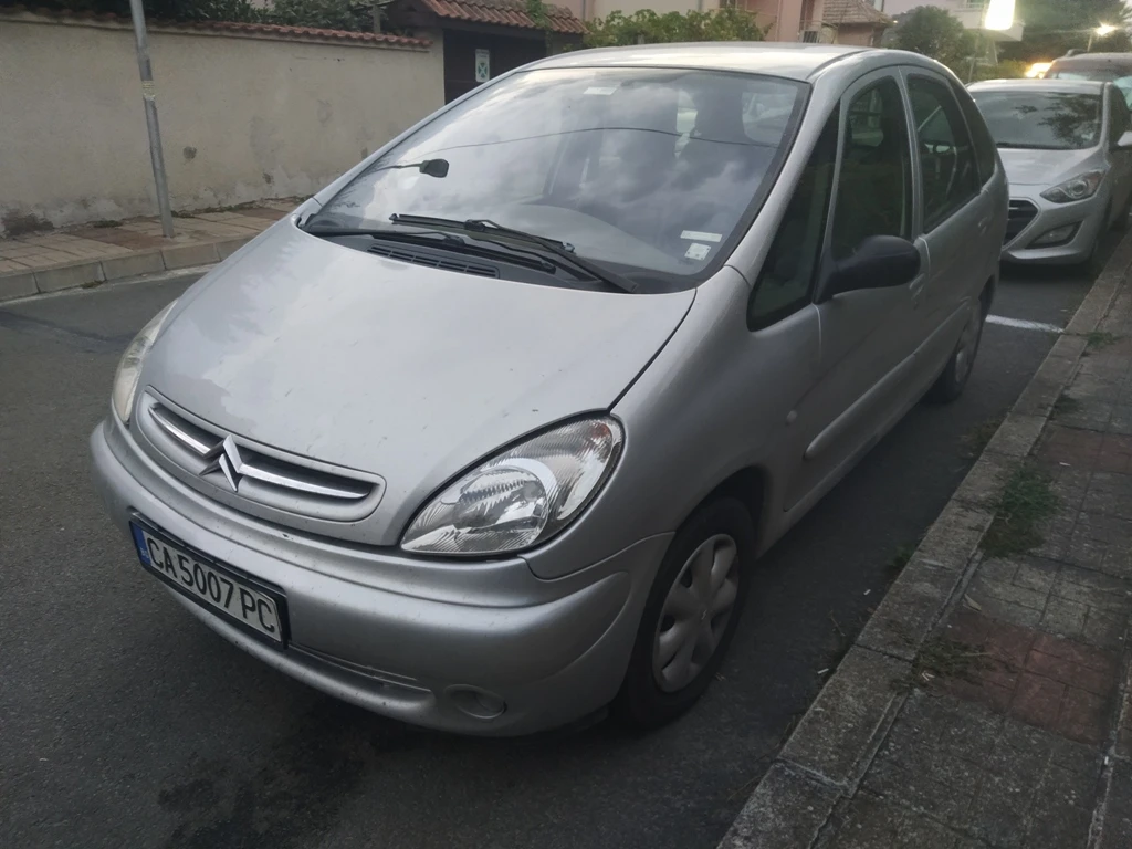 Citroen Xsara picasso 2.0 - изображение 2