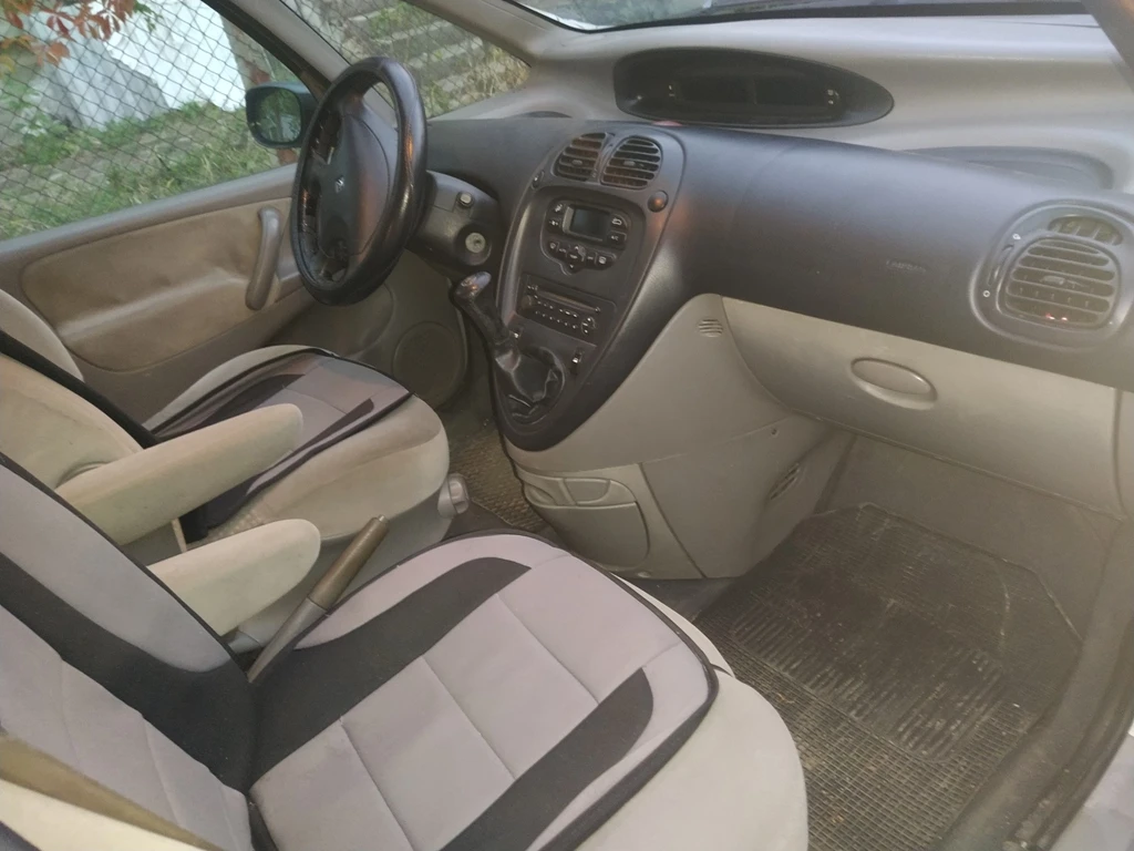 Citroen Xsara picasso 2.0 - изображение 5