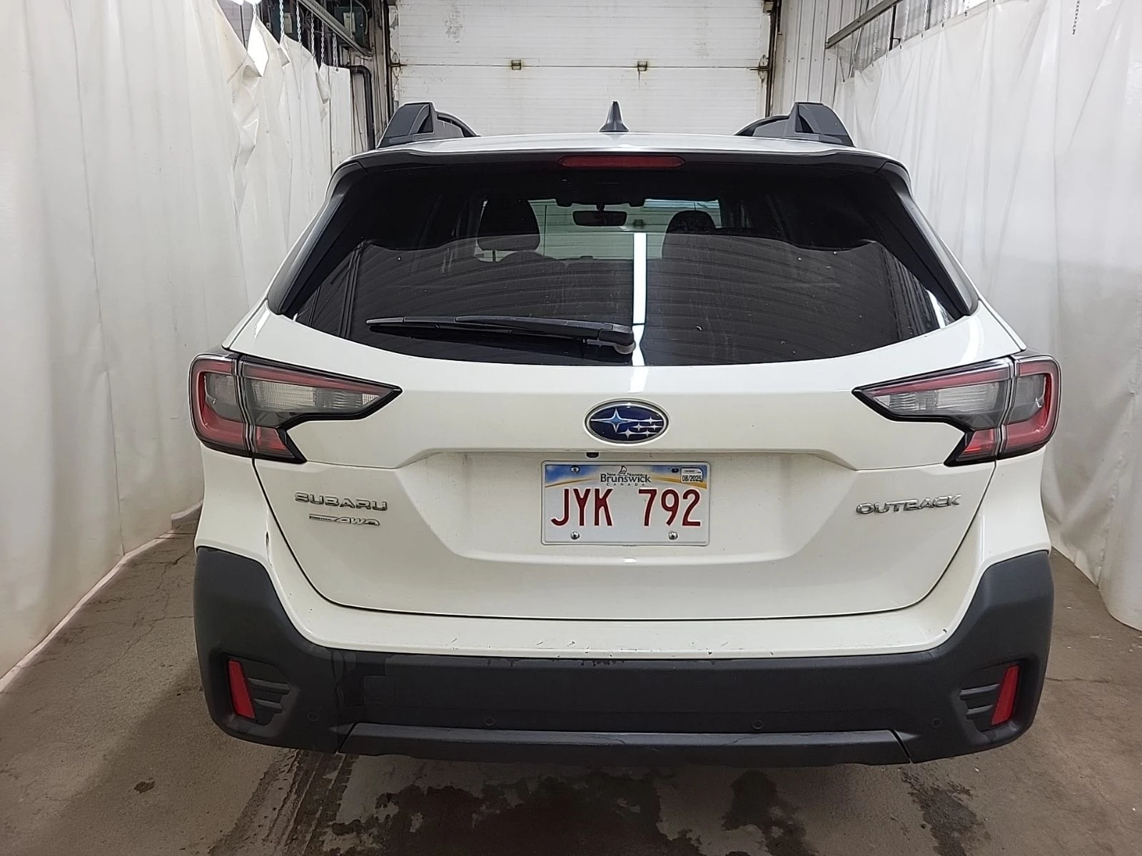 Subaru Outback  - изображение 7