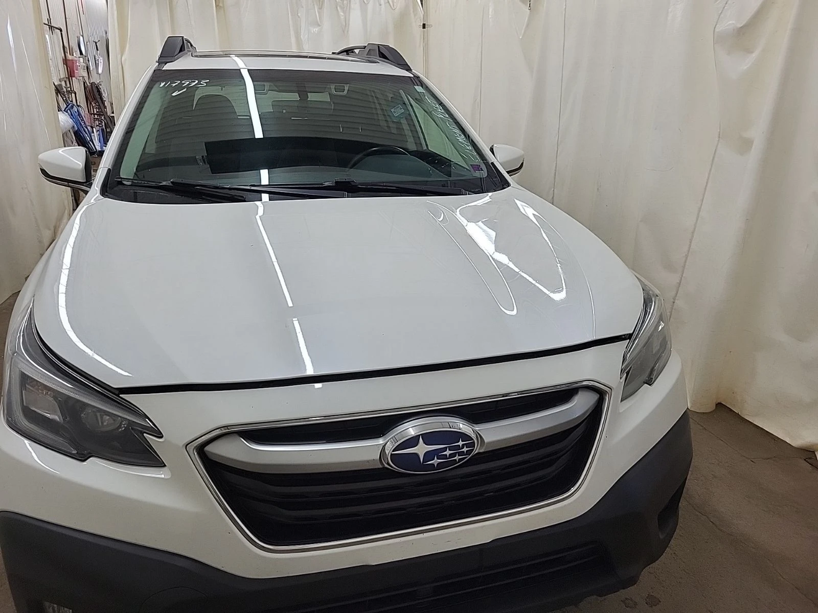 Subaru Outback  - изображение 8