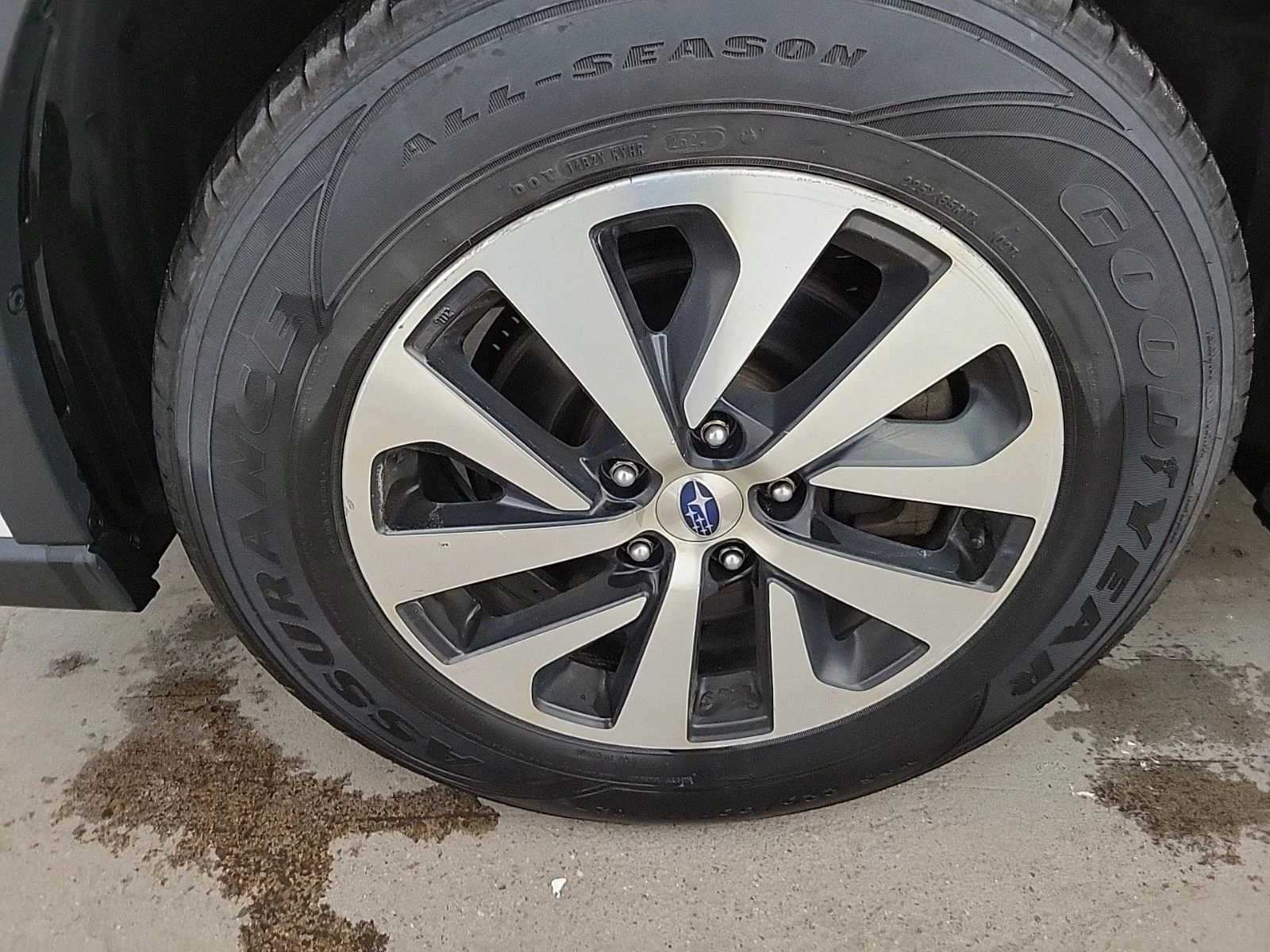 Subaru Outback  - изображение 6