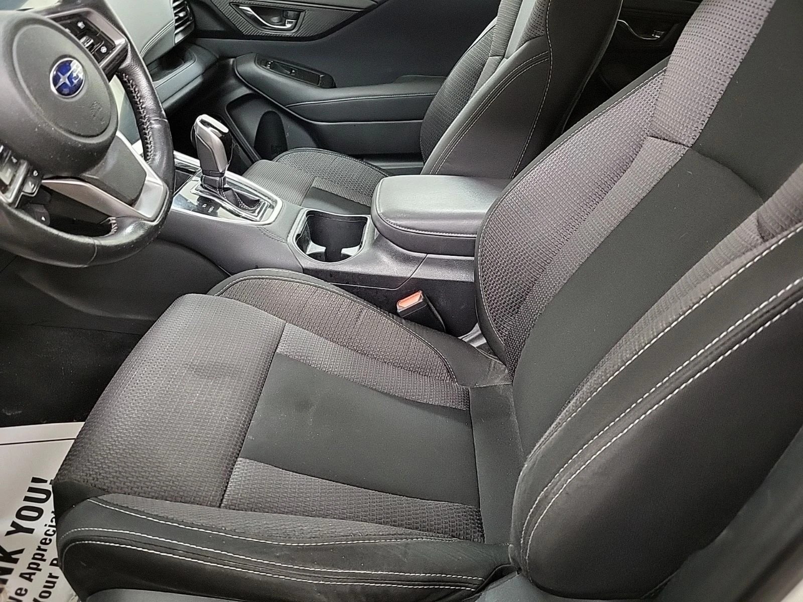 Subaru Outback  - изображение 5