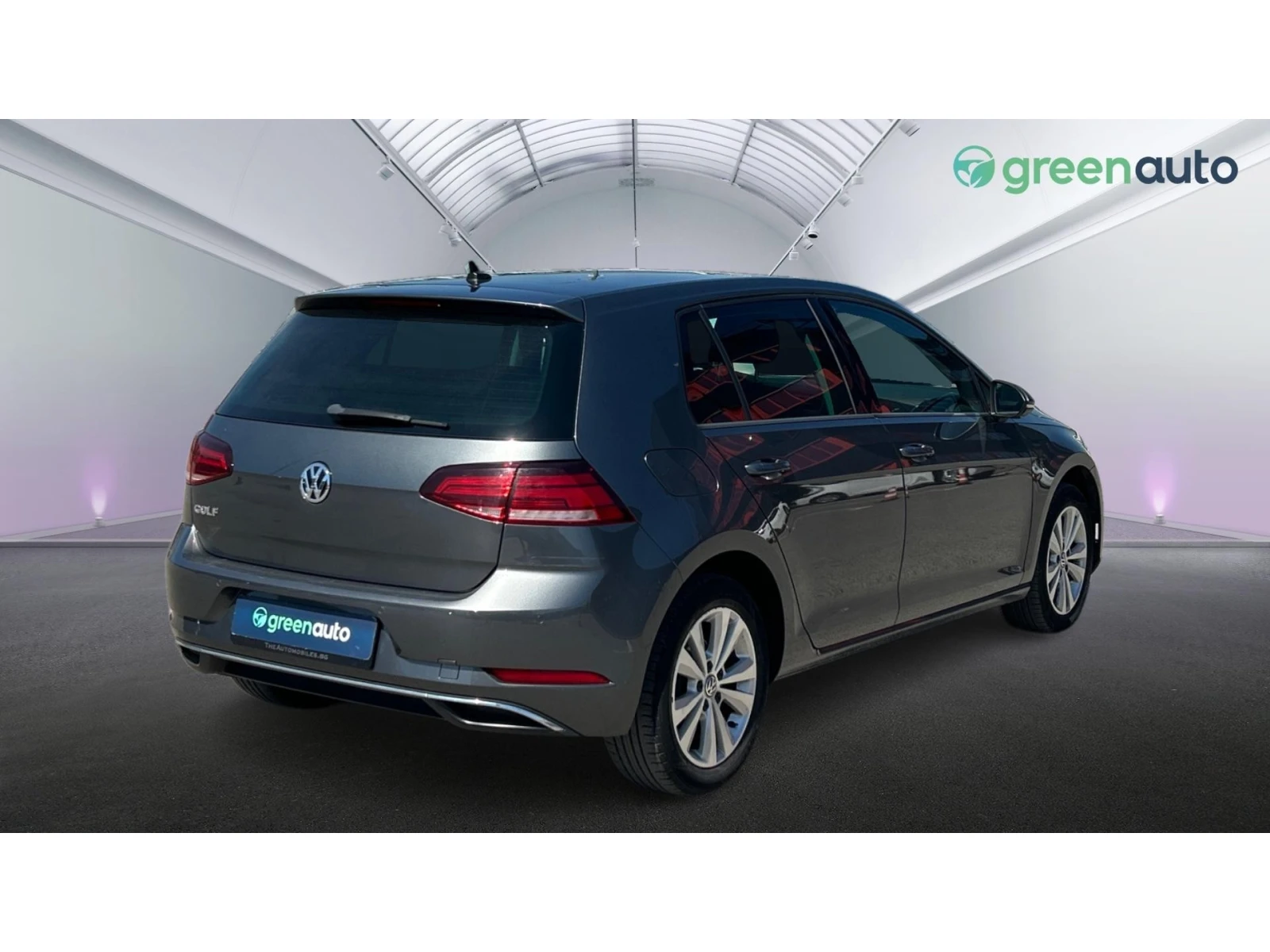 VW Golf 1.5 TSi, Месечна вноска от 650 лв. - изображение 7