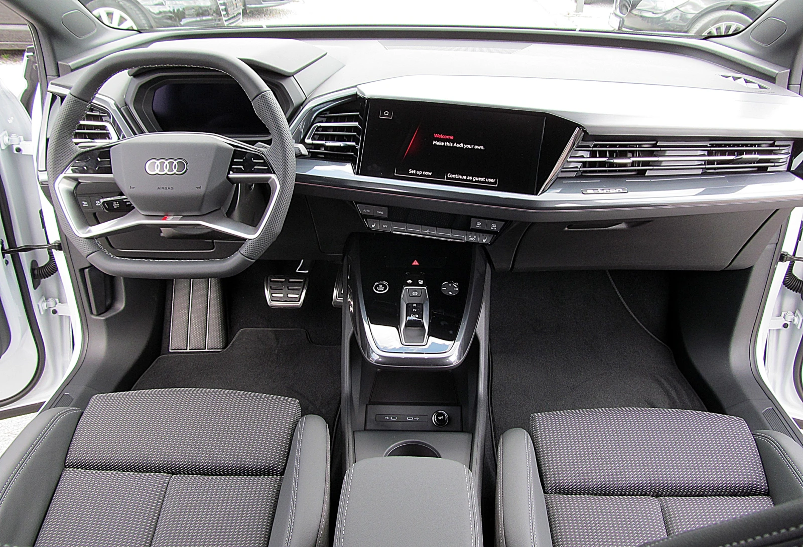 Audi E-Tron Q4 SPORTBACK 50 E TRON | Mobile.bg � ����������� 16