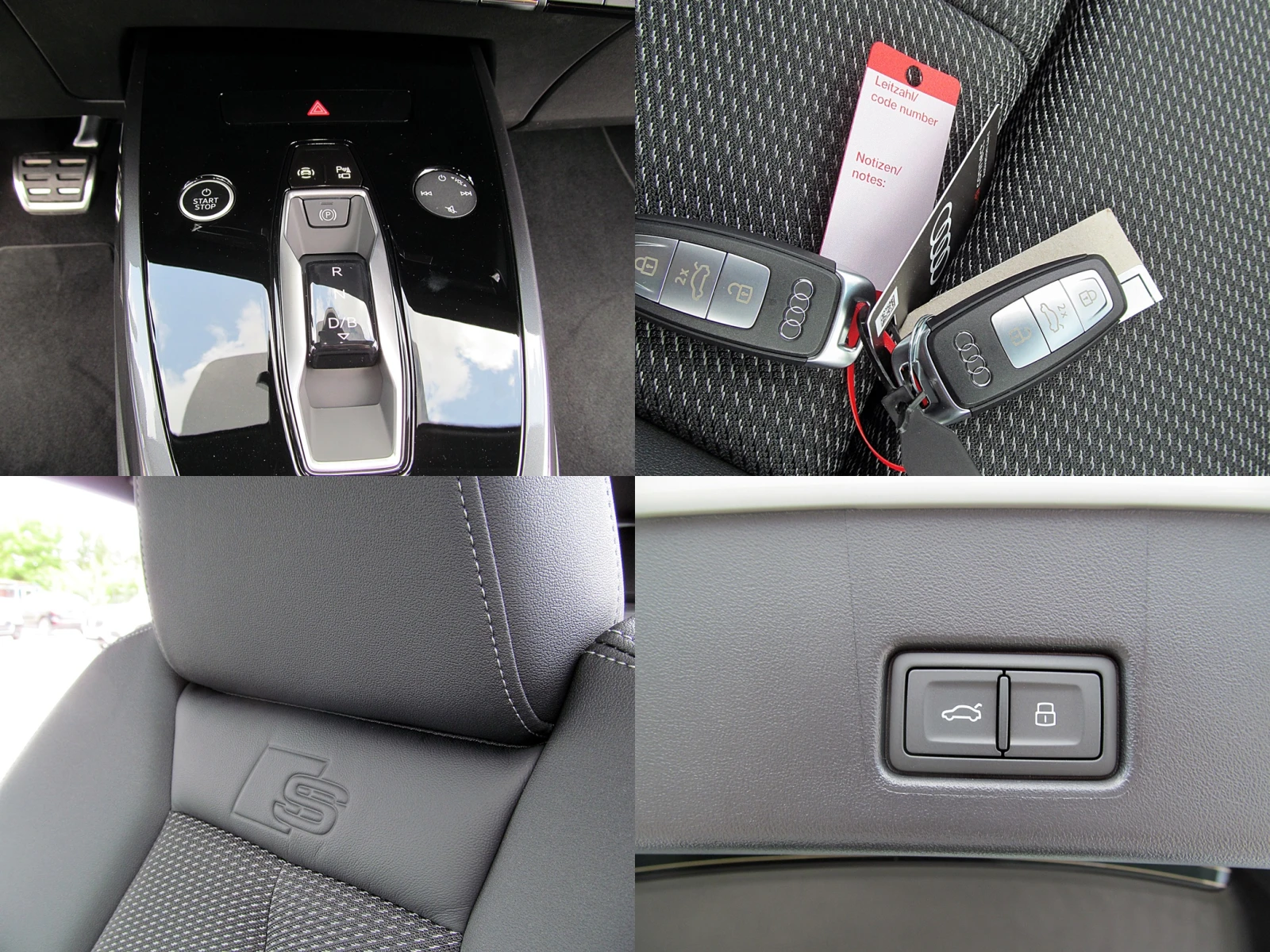 Audi E-Tron Q4 SPORTBACK 50 E TRON | Mobile.bg � ����������� 13