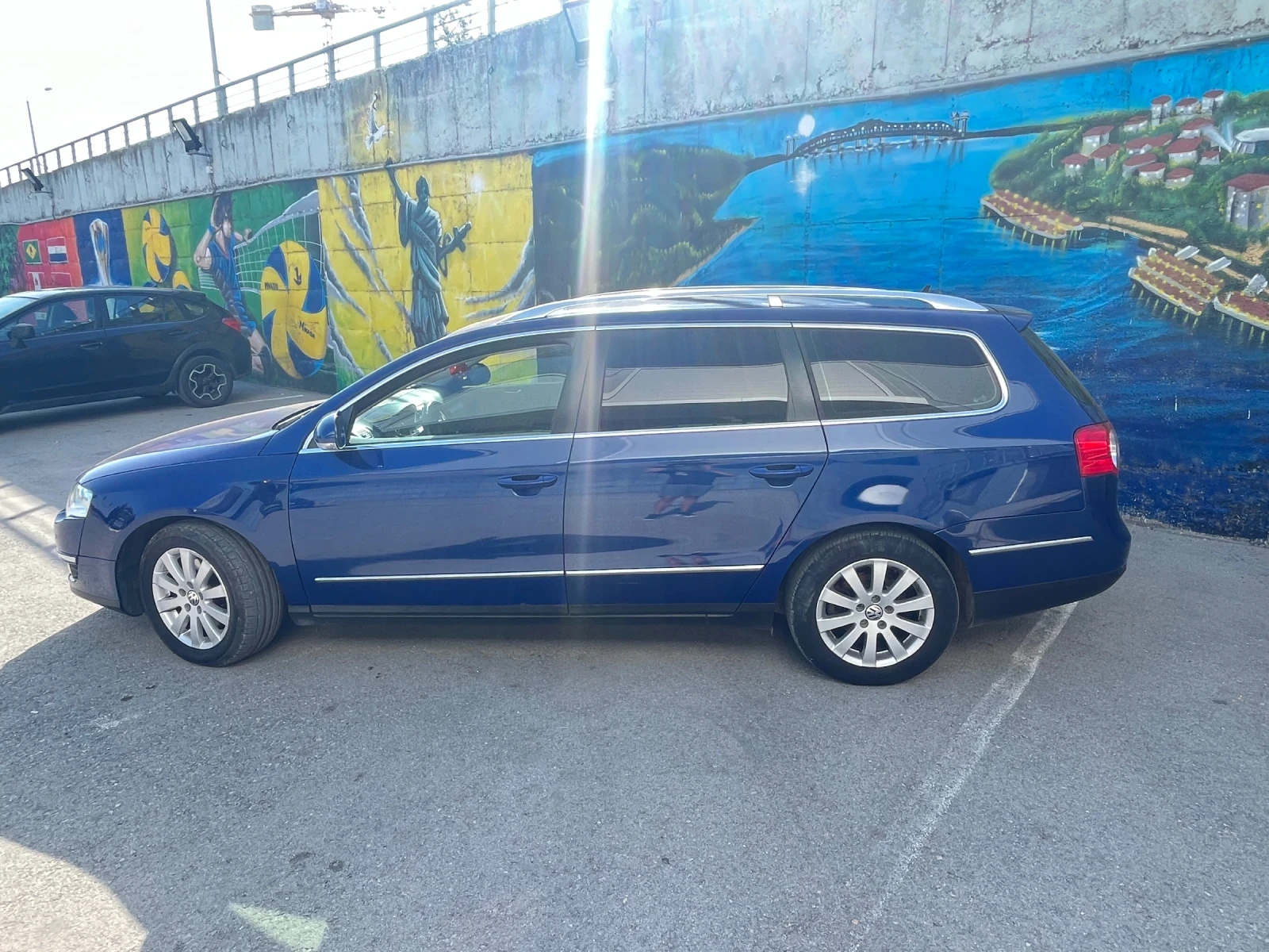 VW Passat 2.0 - изображение 2