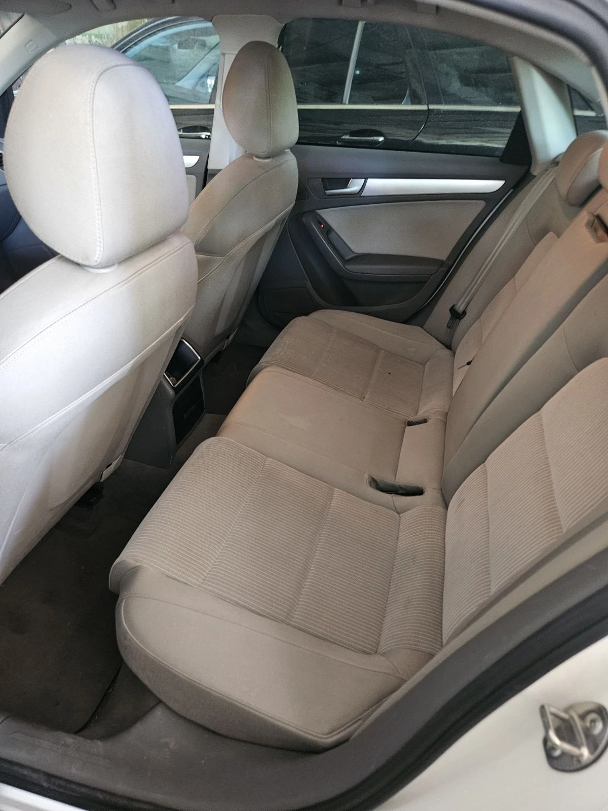Audi A4 2.7TDI 190hp - изображение 8