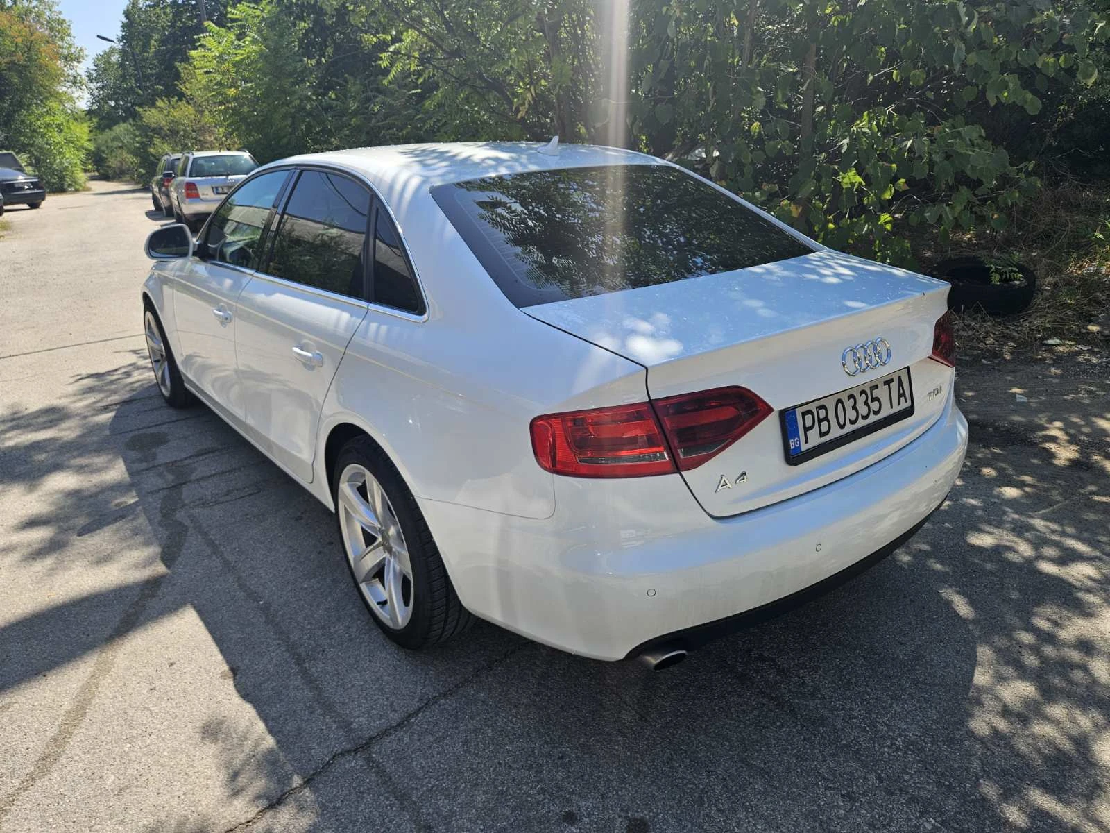 Audi A4 2.7TDI 190hp - изображение 2