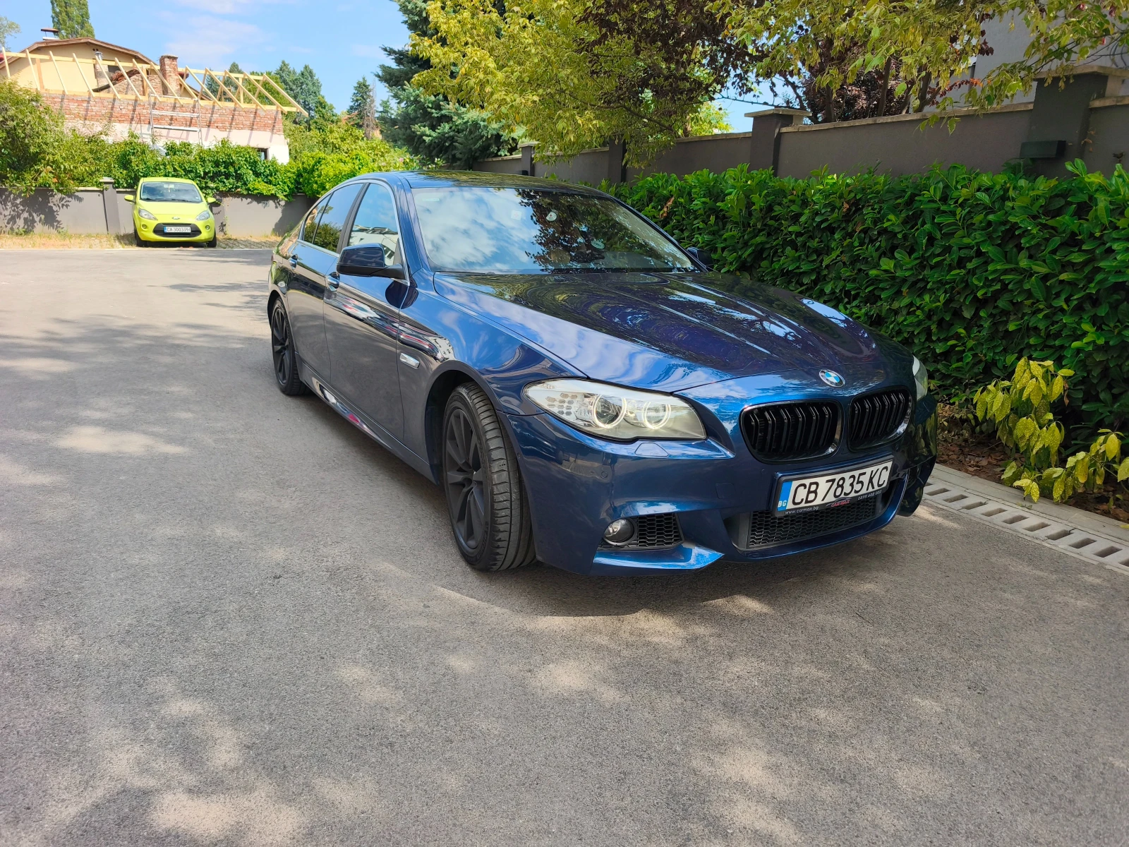 BMW 528 F10 | Mobile.bg   13