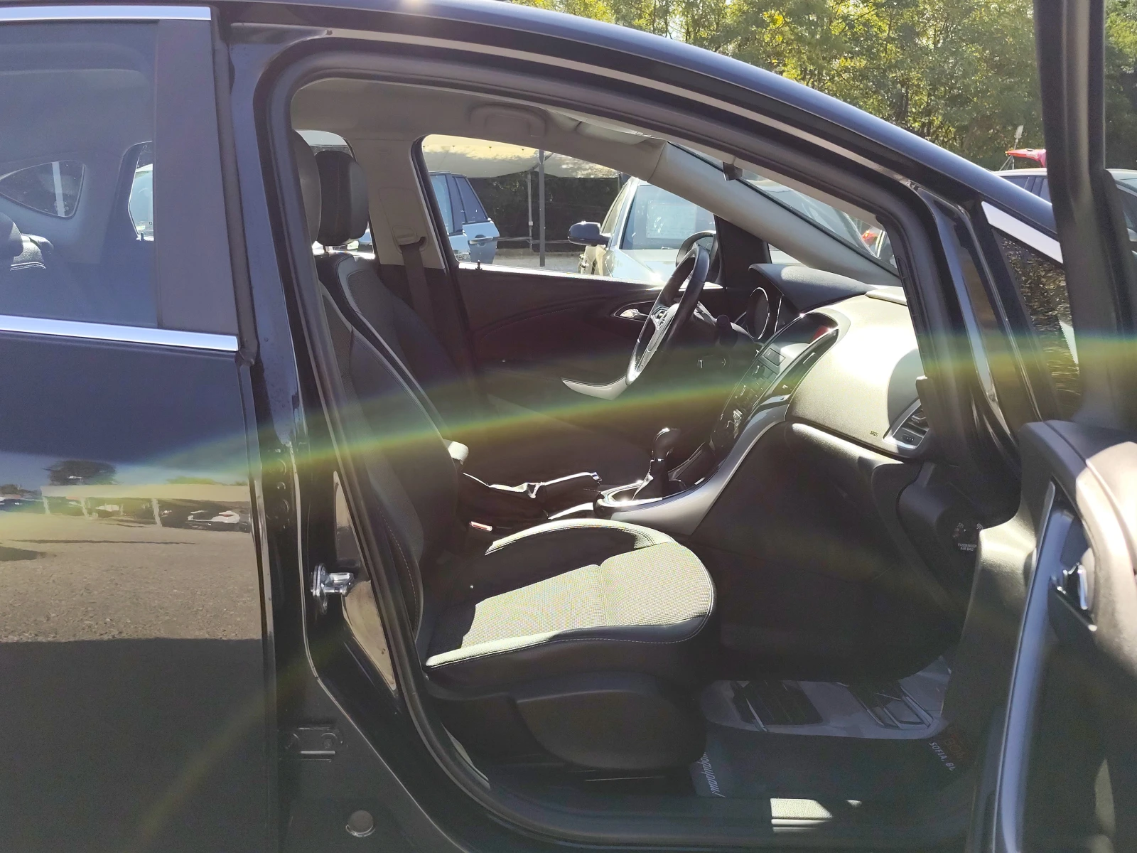 Opel Astra 1.7CDTi* * EURO-5B* KLIMATRONIK*  | Mobile.bg   11