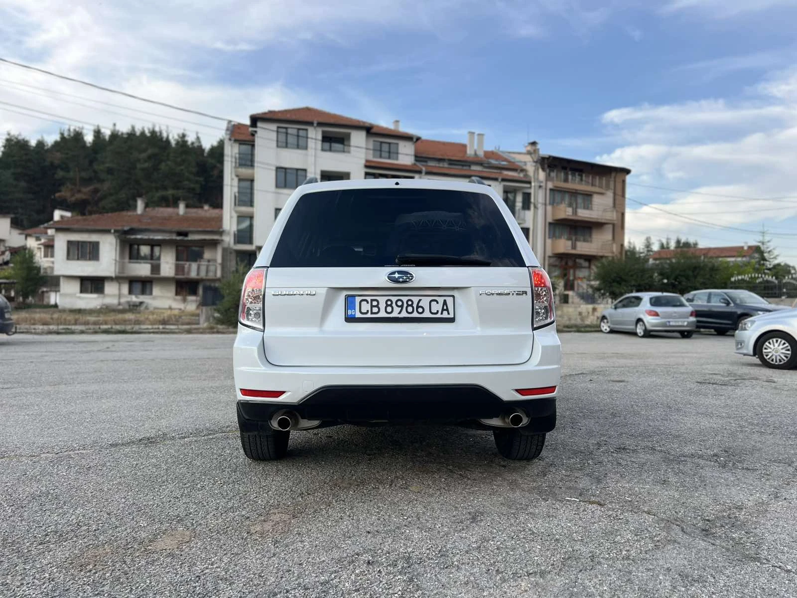 Subaru Forester  - изображение 4