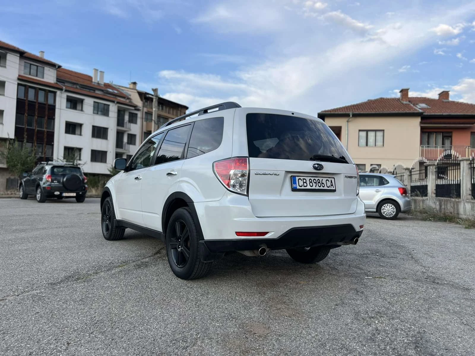Subaru Forester  - изображение 5
