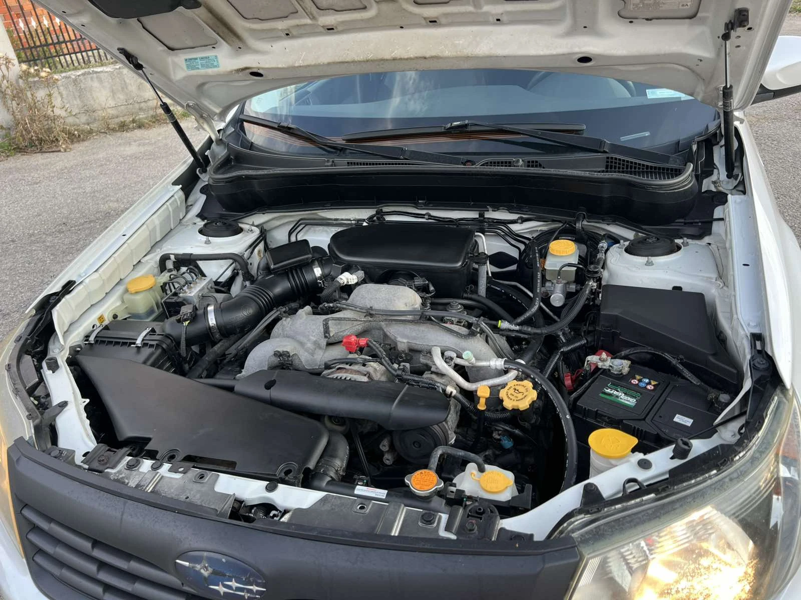 Subaru Forester  - изображение 8