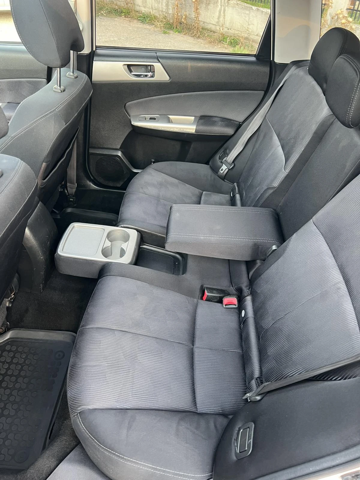 Subaru Forester  - изображение 7