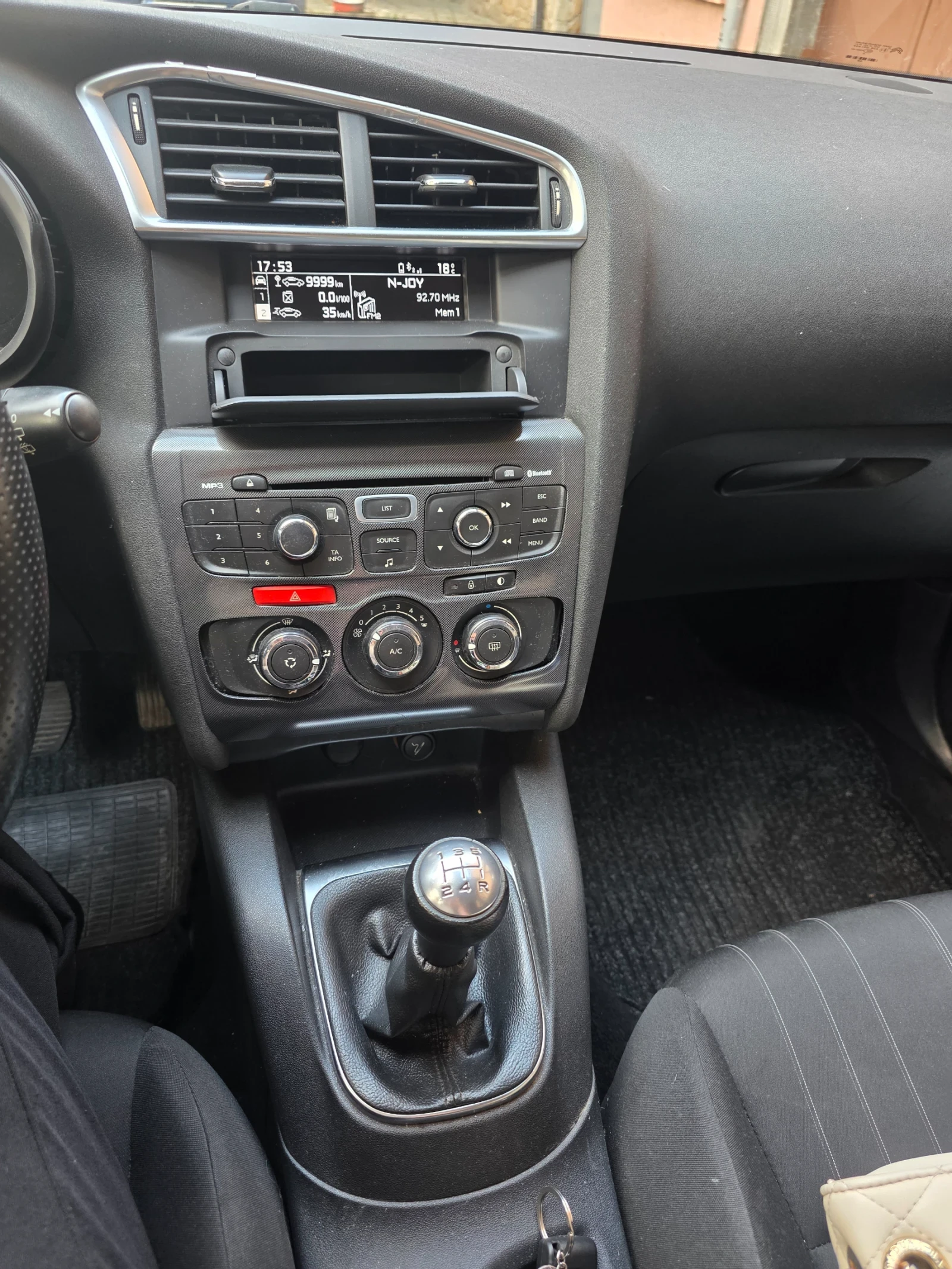 Citroen C4  - изображение 4