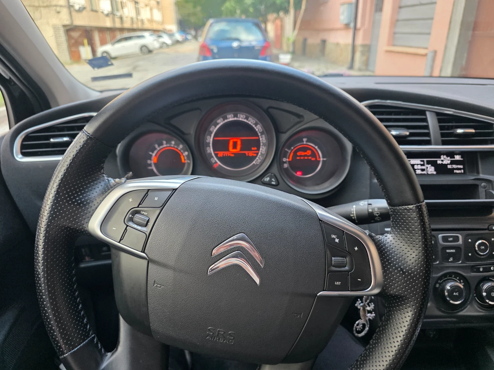 Citroen C4  - изображение 5