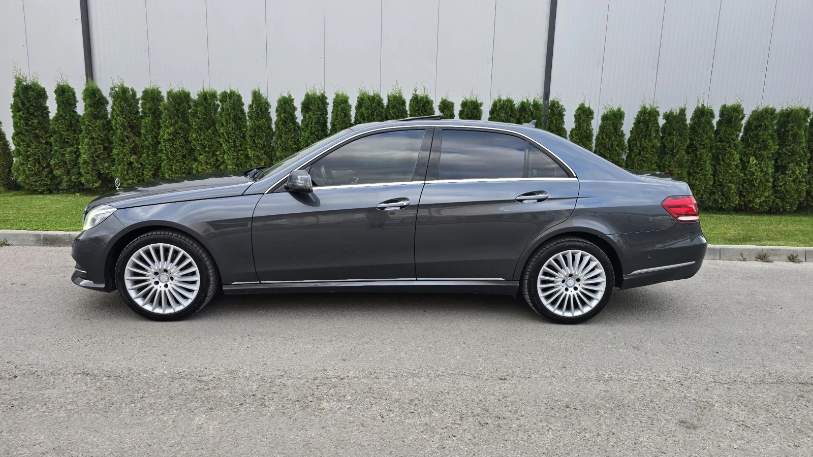 Mercedes-Benz E 350 cdi 258k.c* 4Motion* Keyless* Люк* ЛИЗИНГ*  - изображение 8