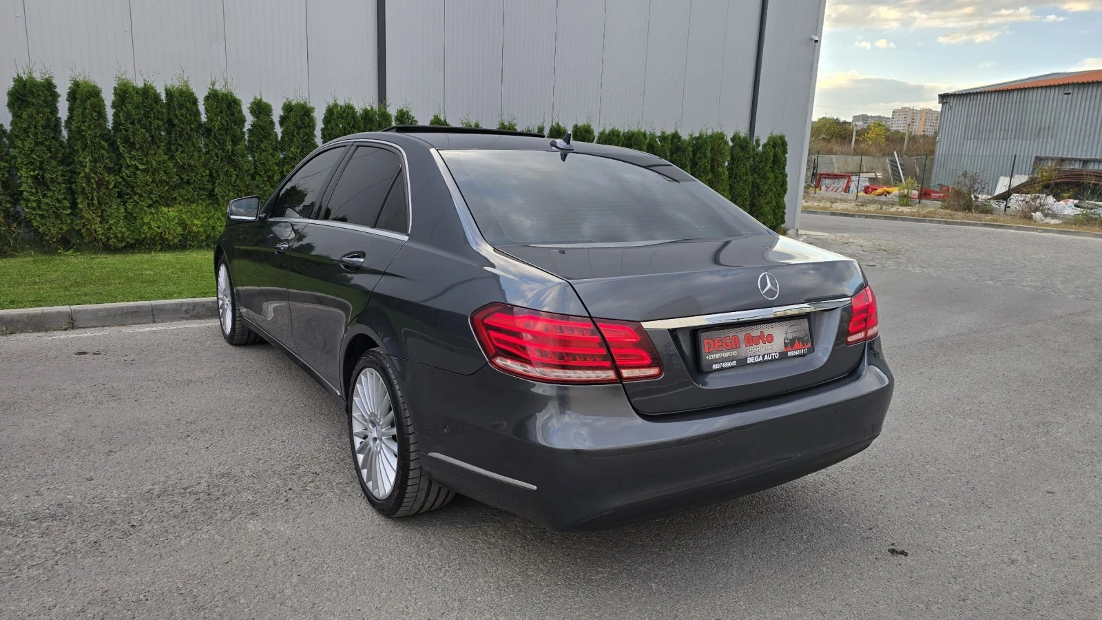 Mercedes-Benz E 350 cdi 258k.c* 4Motion* Keyless* Люк* ЛИЗИНГ*  - изображение 7