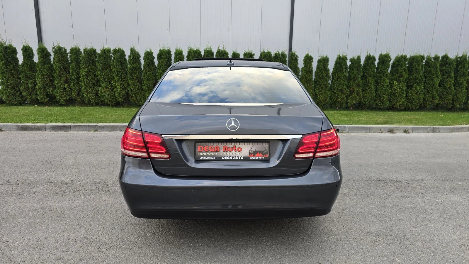 Mercedes-Benz E 350 cdi 258k.c* 4Motion* Keyless* Люк* ЛИЗИНГ*  - изображение 6