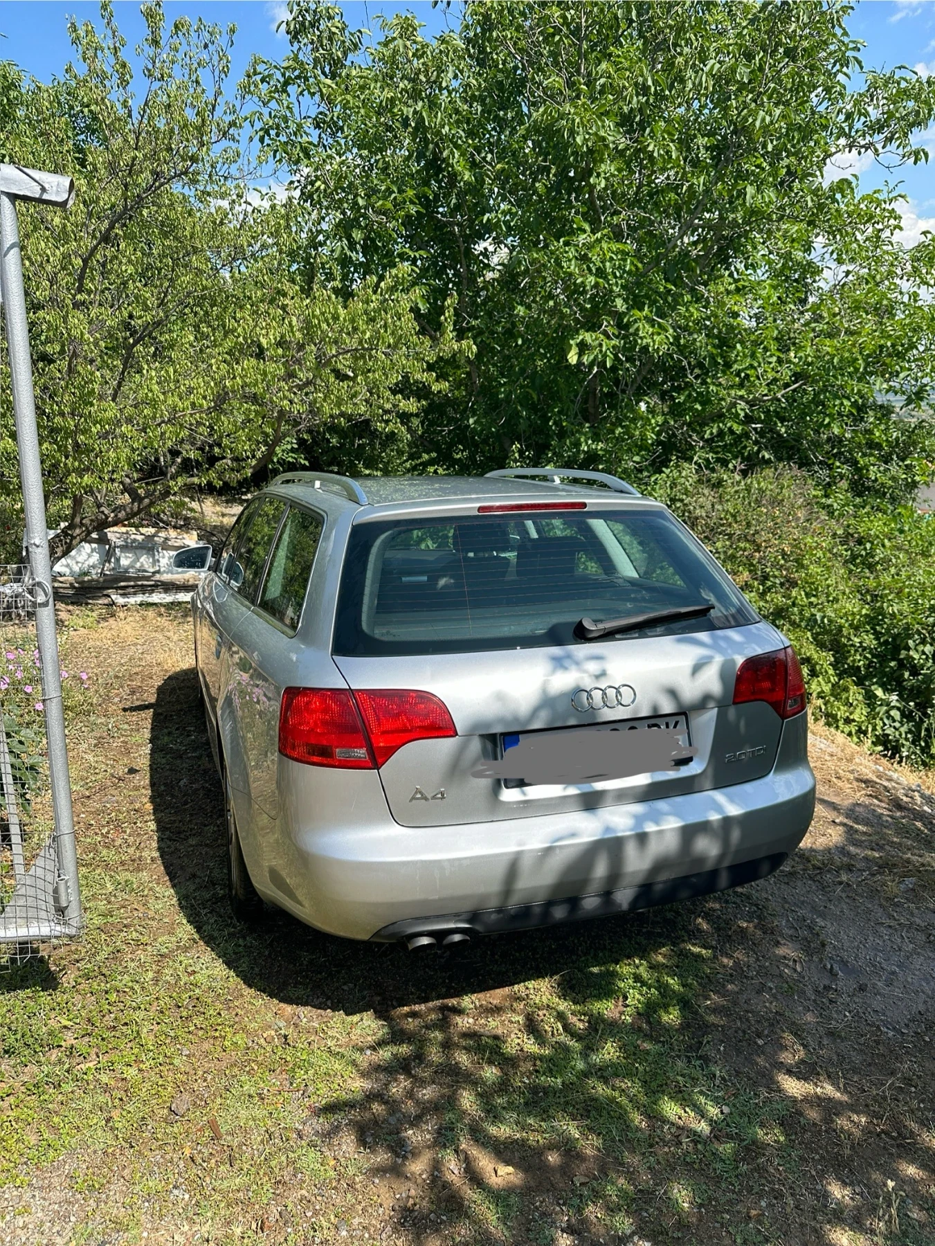 Audi A4 2.0TDI - изображение 3