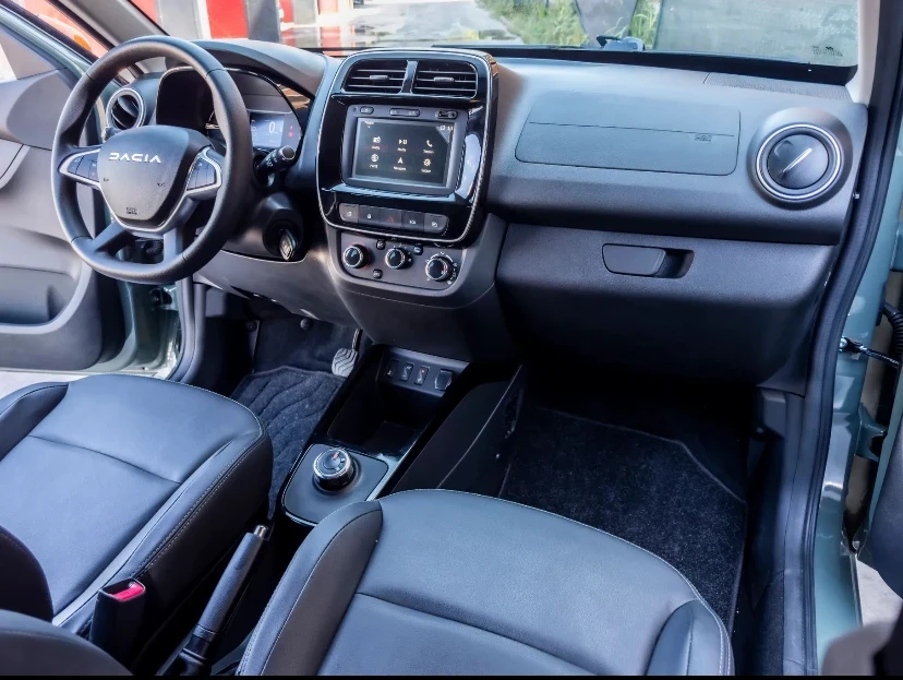 Dacia Spring 12.2023 26500 | Mobile.bg   8